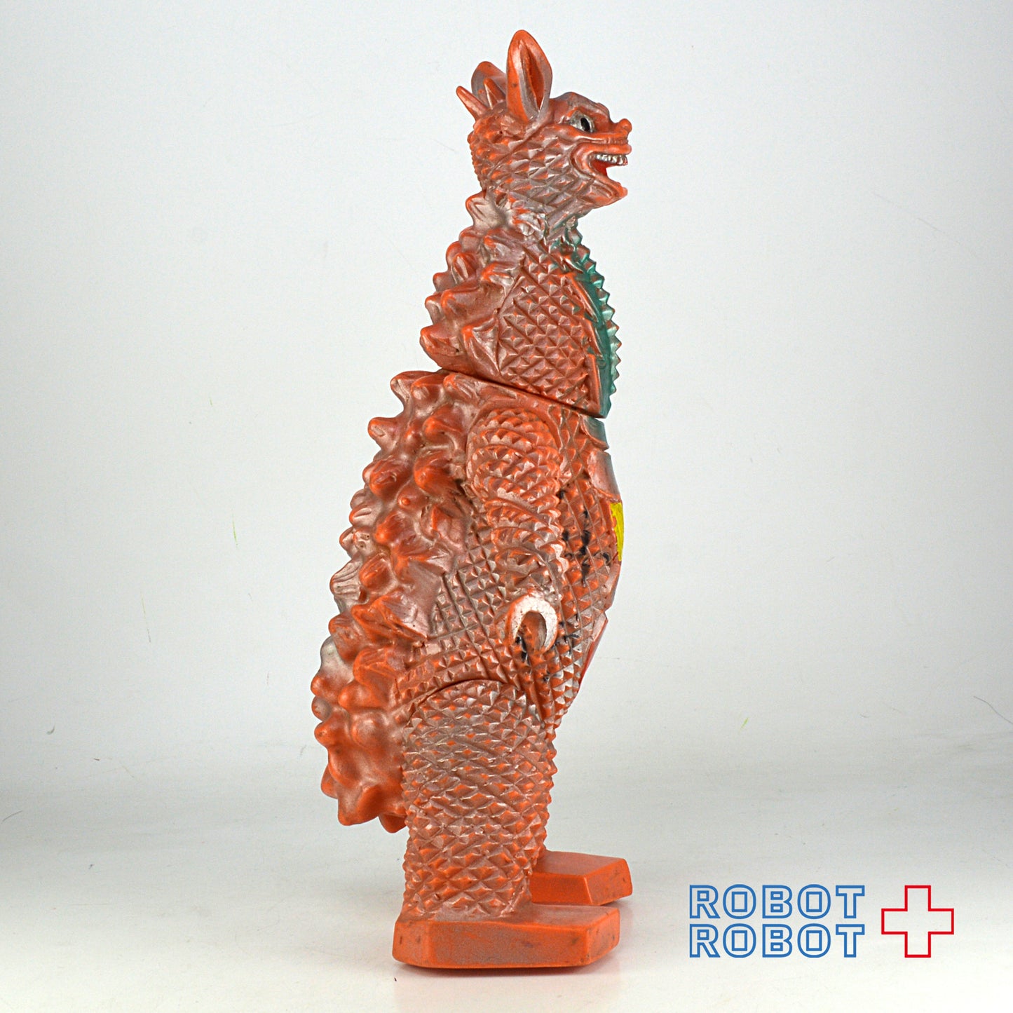 マルサン ギャンゴ 怪獣 ソフビ スタンダード