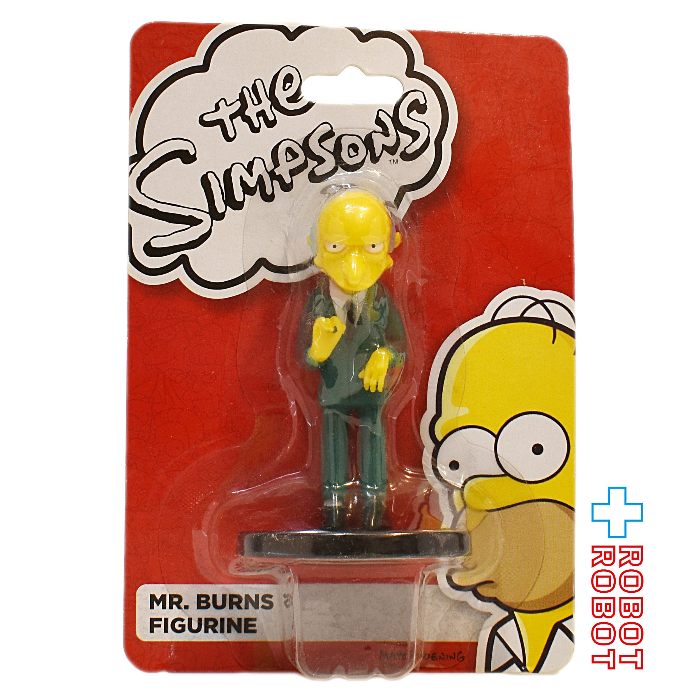 送料無料ギフト シンプソンズフィギュアMARGE&HOMER20→19 - フィギュア