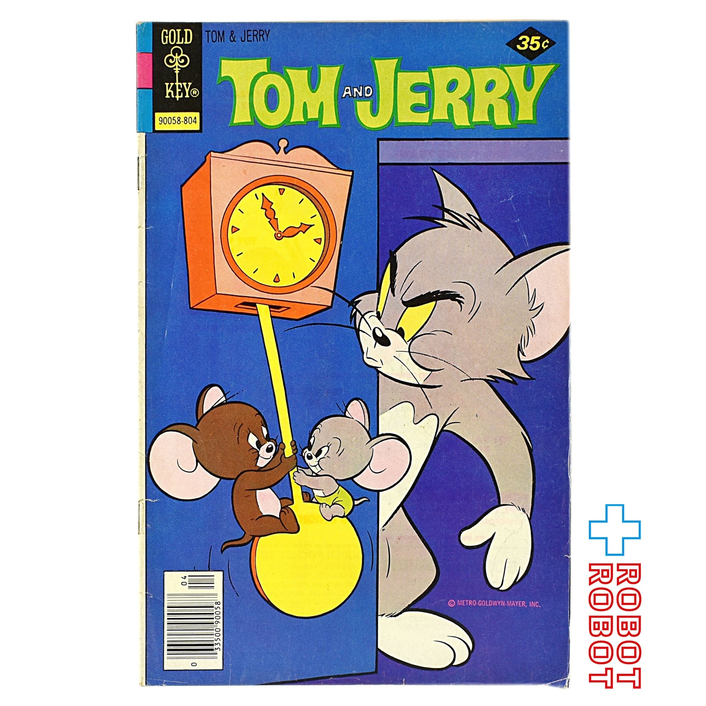 ゴールドキー・コミック トムとジェリー コミックス 305巻 1978年4月 90058-804