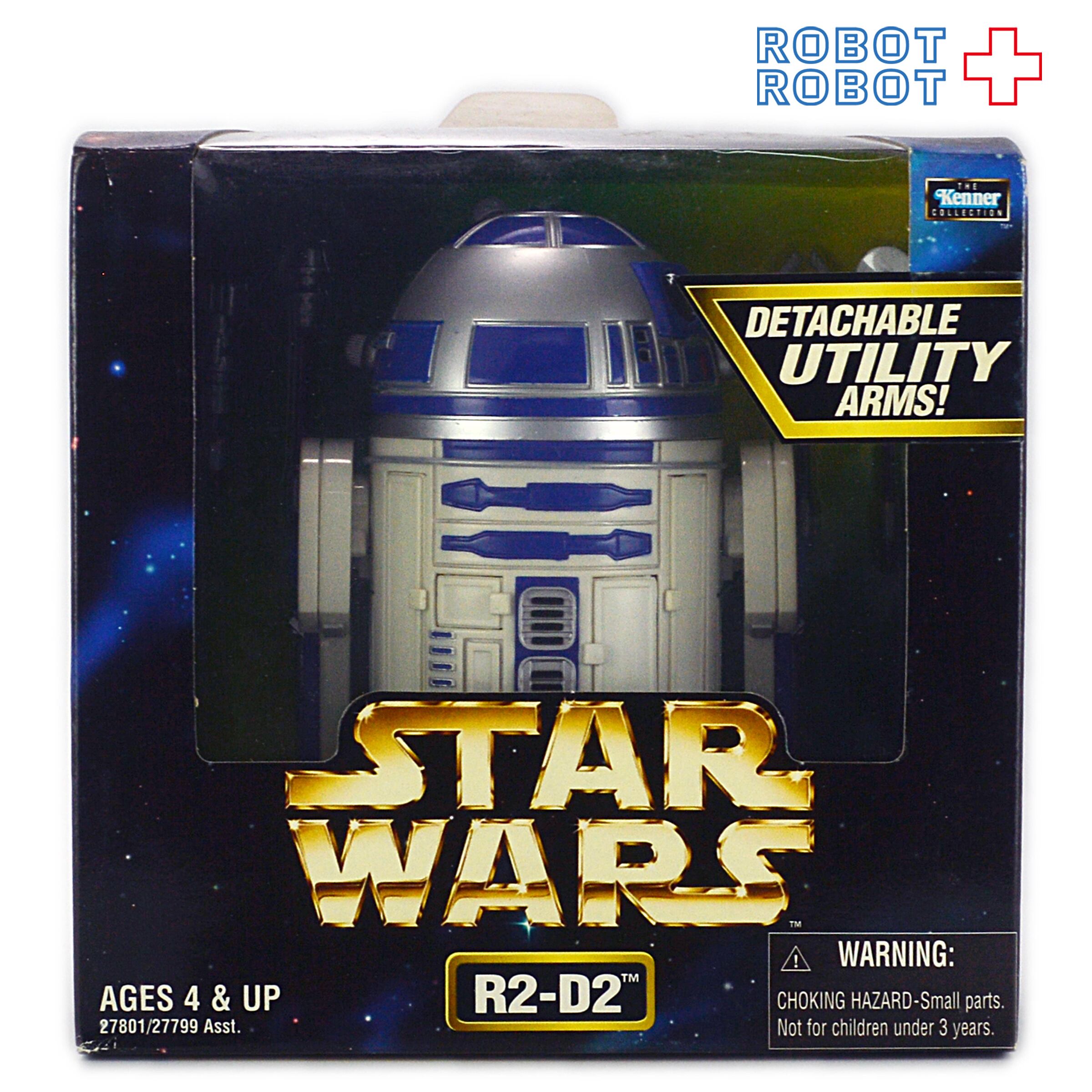スター・ウォーズ アクションコレクション R2-D2 6インチ