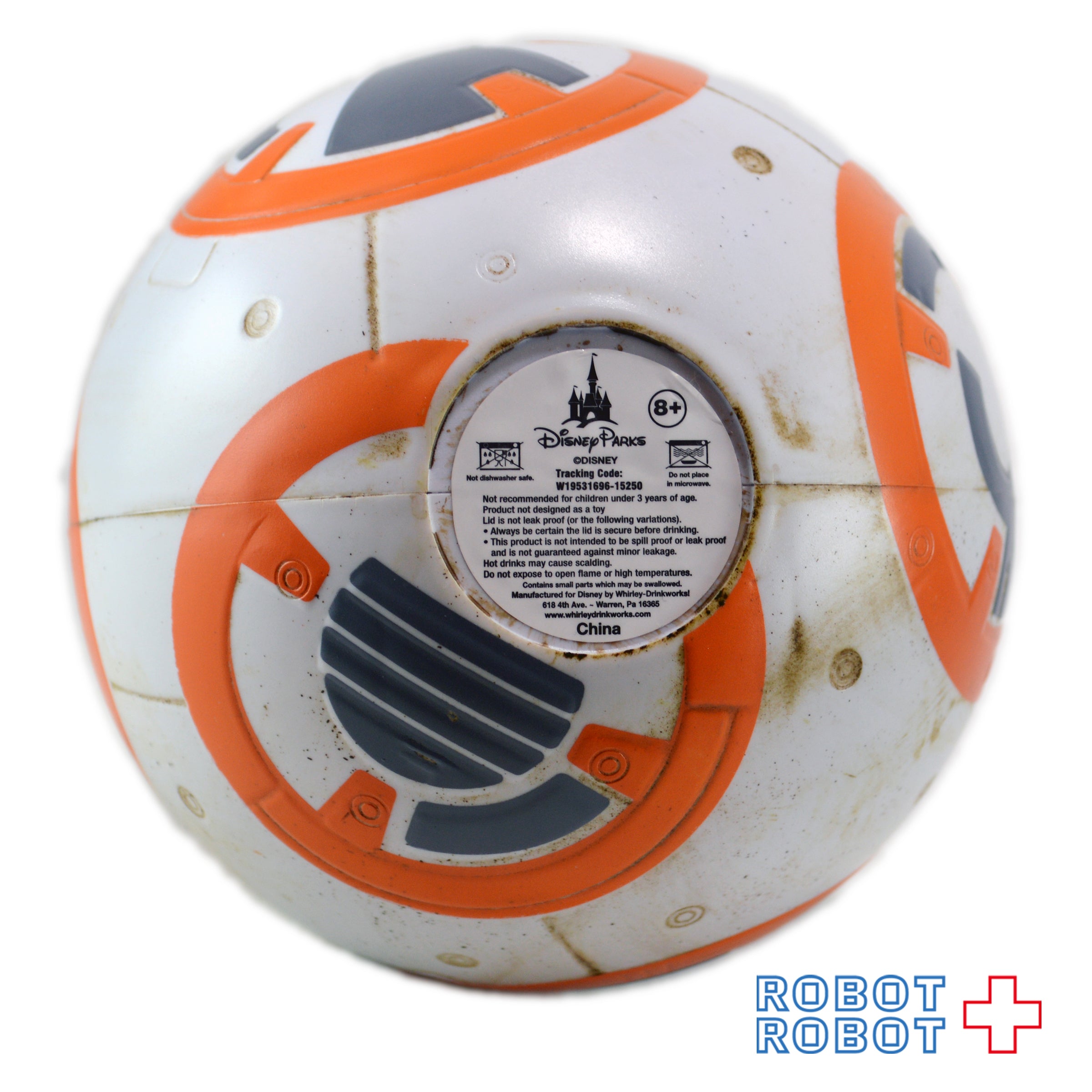 スター・ウォーズ ディズニーパークス BB-8 ドリンクボトル – ROBOTROBOT