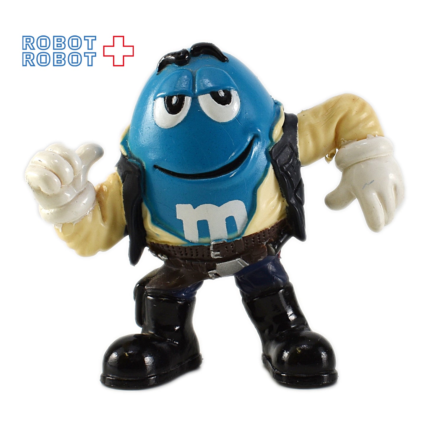 スター・ウォーズ エムパイア M&M's ハン・ソロ フィギュア