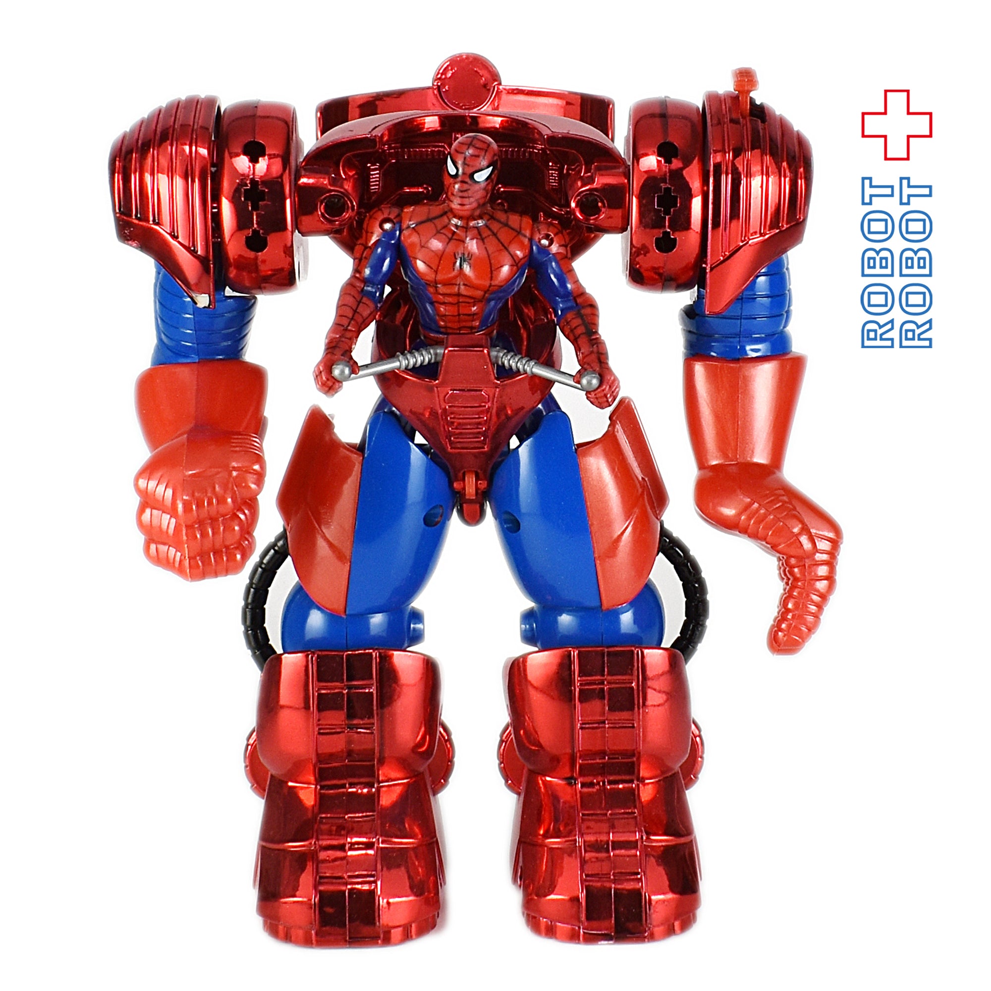 トイビズ スパイダーマン メガアーマー – ROBOTROBOT