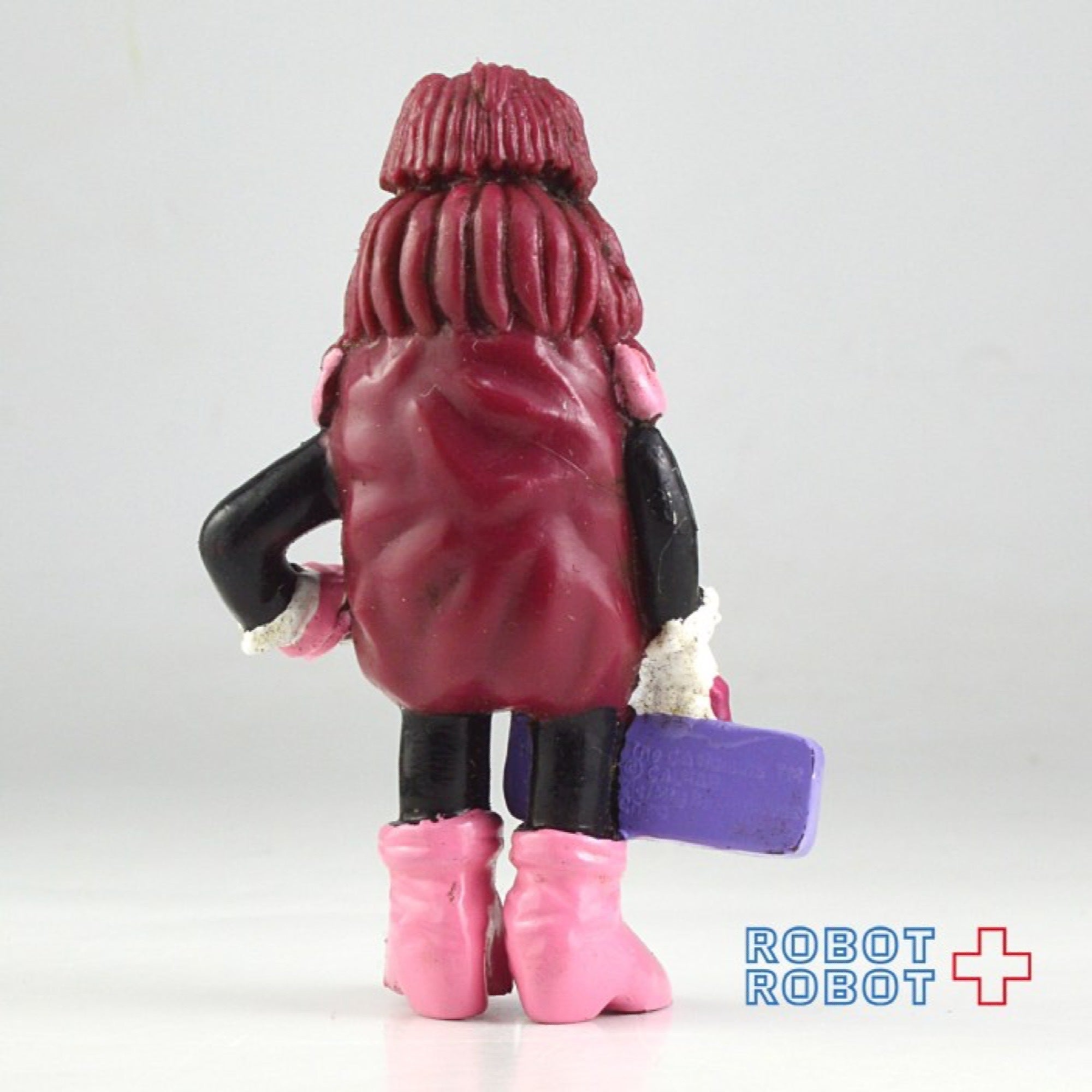 カリフォルニアレーズン アロッタ・スタイル（ラジカセ