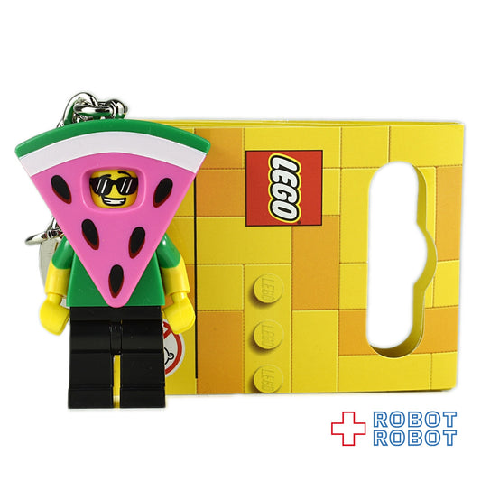 LEGO レゴ キーリング スイカ男 854039