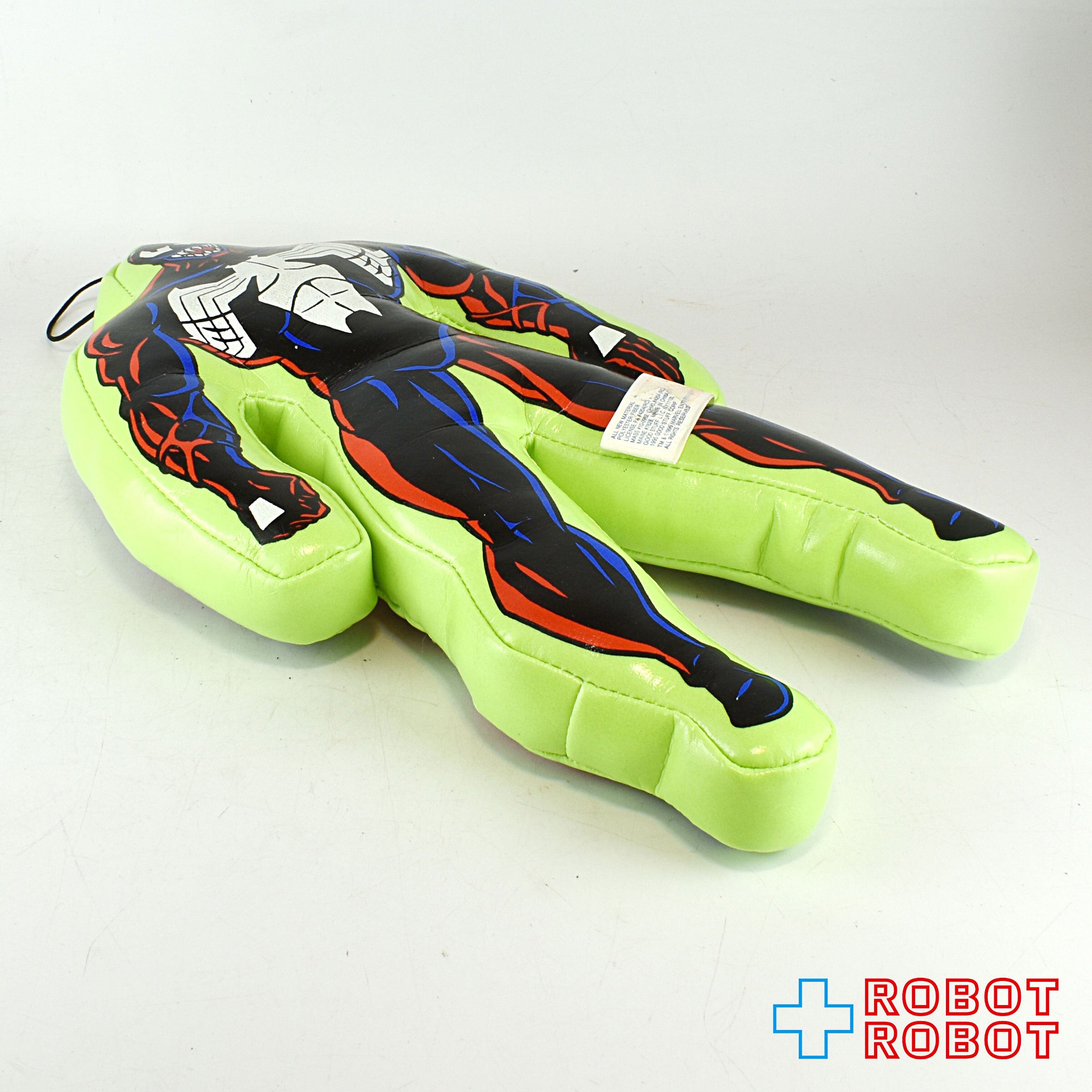 ヴェノムぬいぐるみ】MARVEL スパイダーマン ヴェノム ギガジャンボ