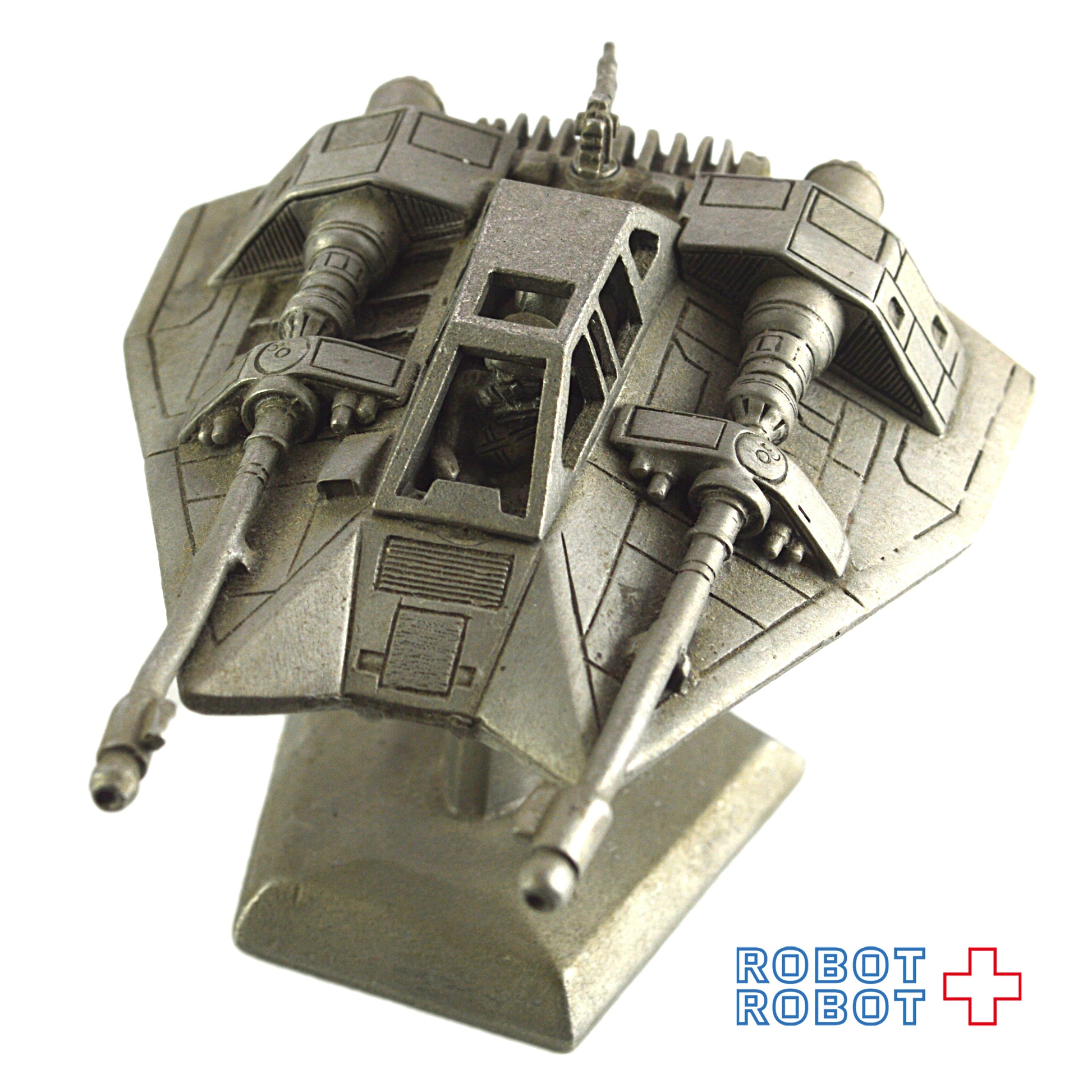 スター・ウォーズ ロークリフ ピューターフィギュア スノウスピーダー