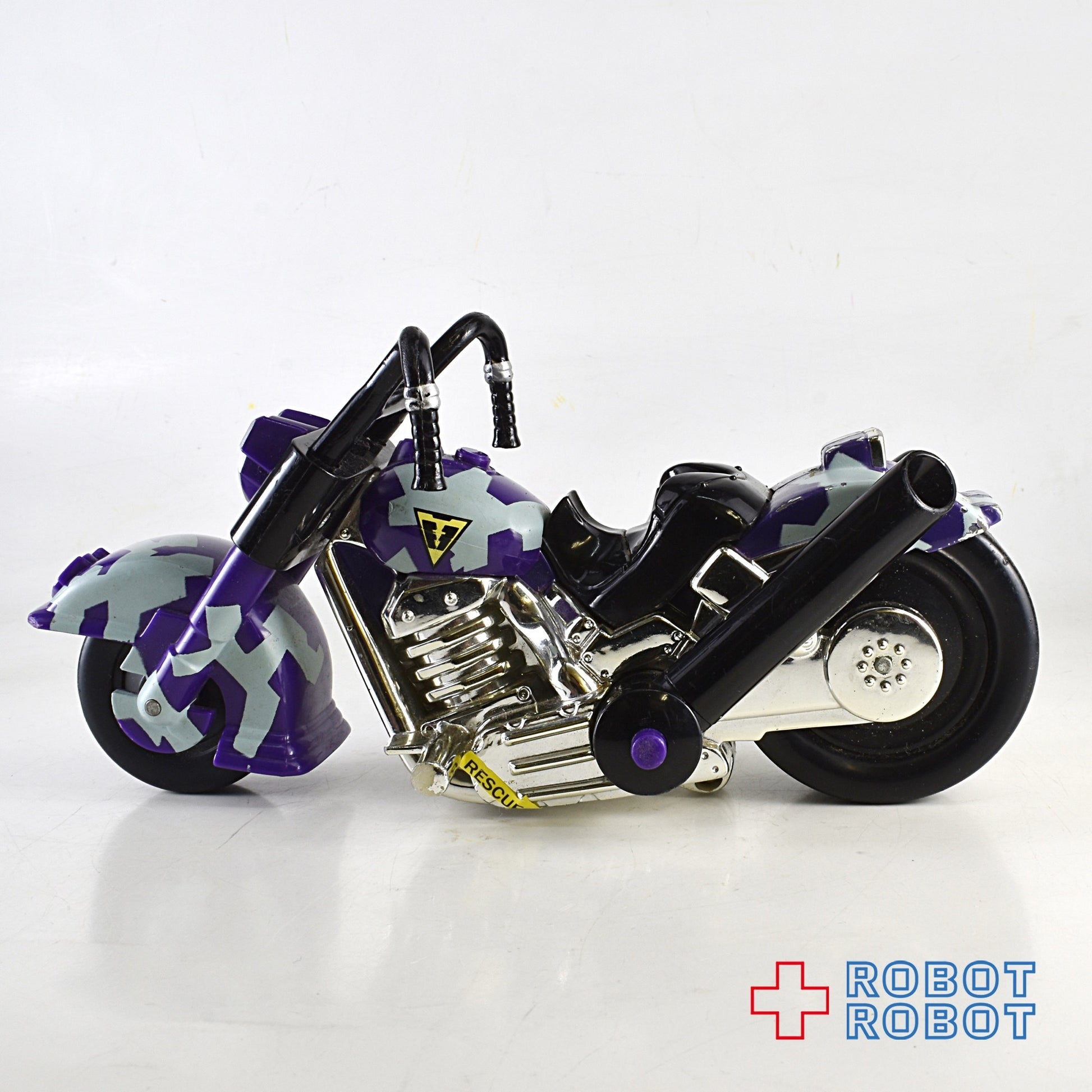 バイカーマウス フロムマース スロットル スパイクバイクチョッパー - ROBOTROBOT