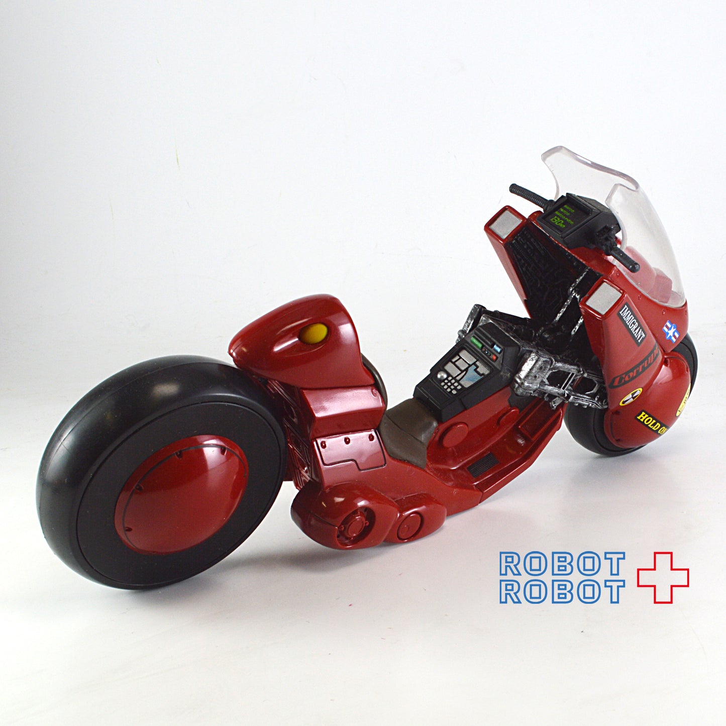 マクファーレン アキラ 金田のバイク