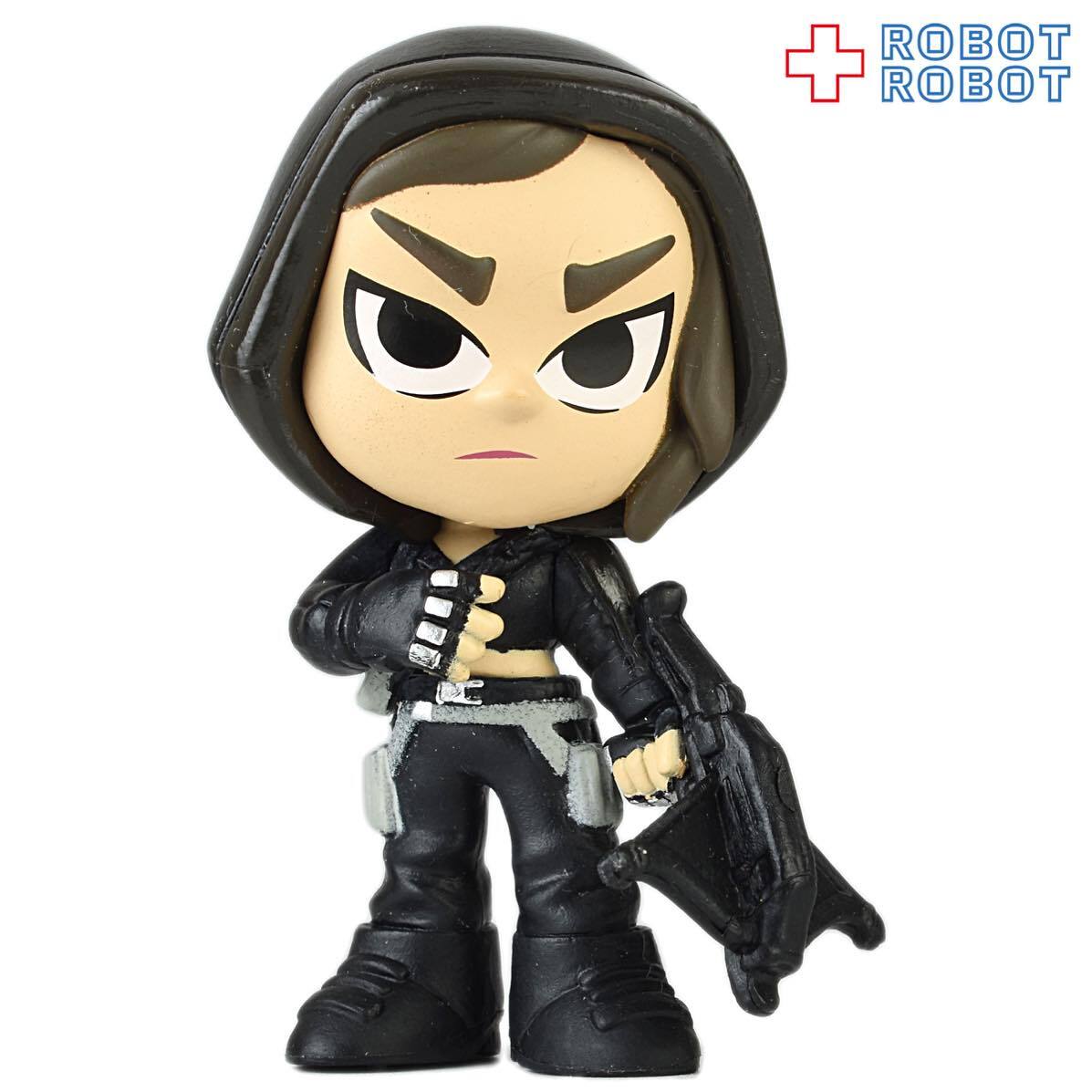 ファンコ ミステリーミニ DC ハントレス ハーレイ・クインの華麗なる覚醒 BIRDS OF PREY