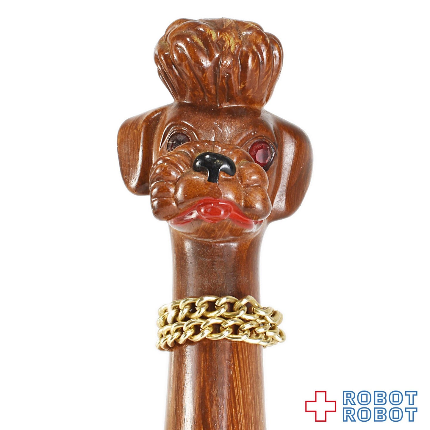 首長宝石眼プードル ミッドセンチュリー