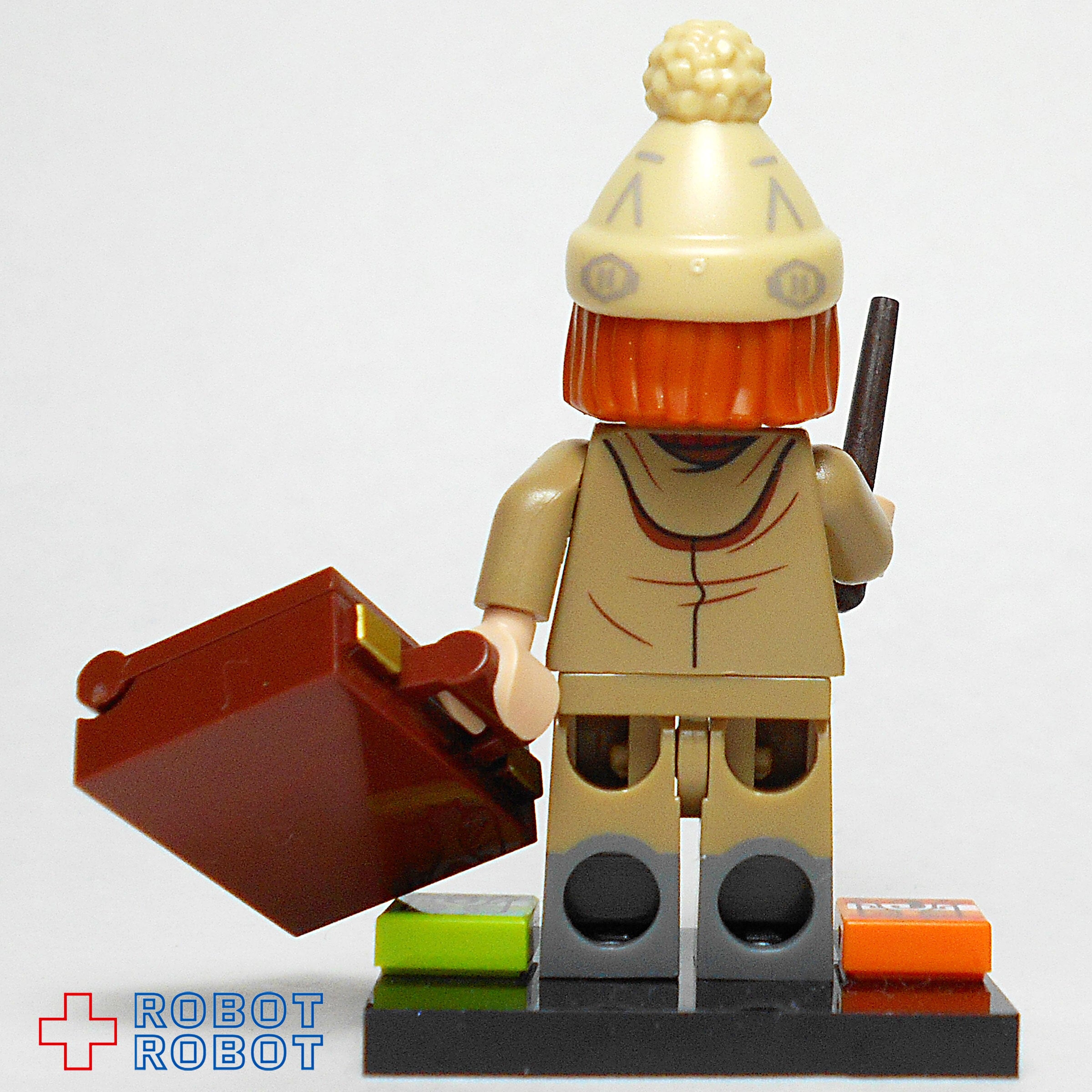 レゴ LEGO ハリーポッター シリーズ2 フレッド・ウィーズリー