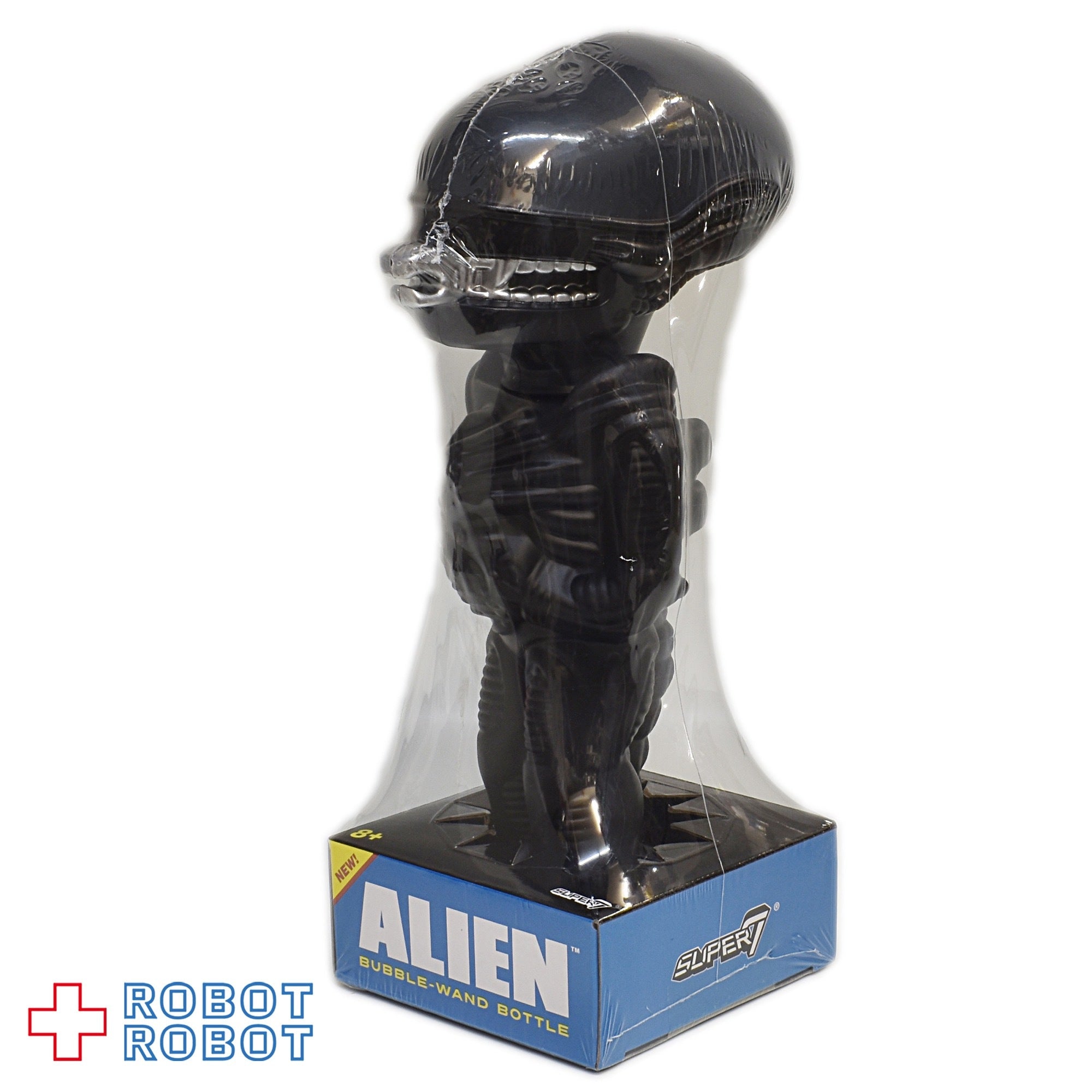 SUPER7 エイリアン ゼノモーフ ソーキー シャンプーボトル – ROBOTROBOT