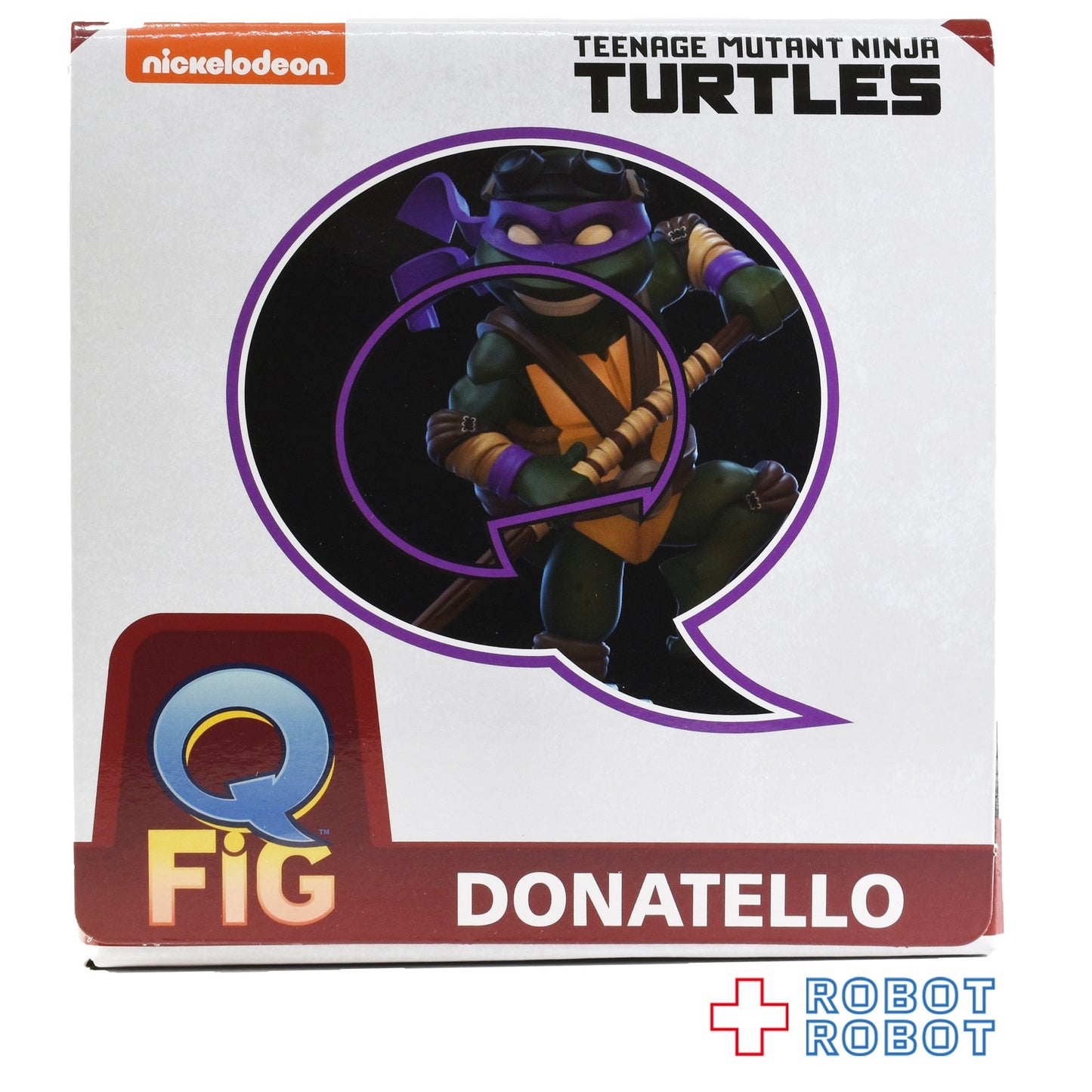 Q-Fig TMNT タートルズ ドナテロ フィギュア