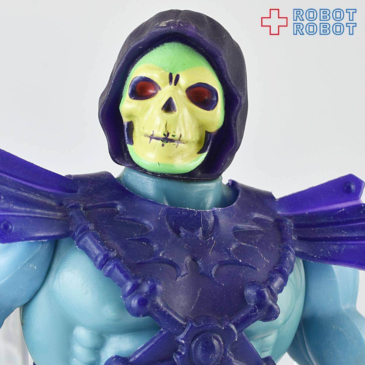 マテル ヒーマン MOTUオリジナル スケルター オリジナル アクション