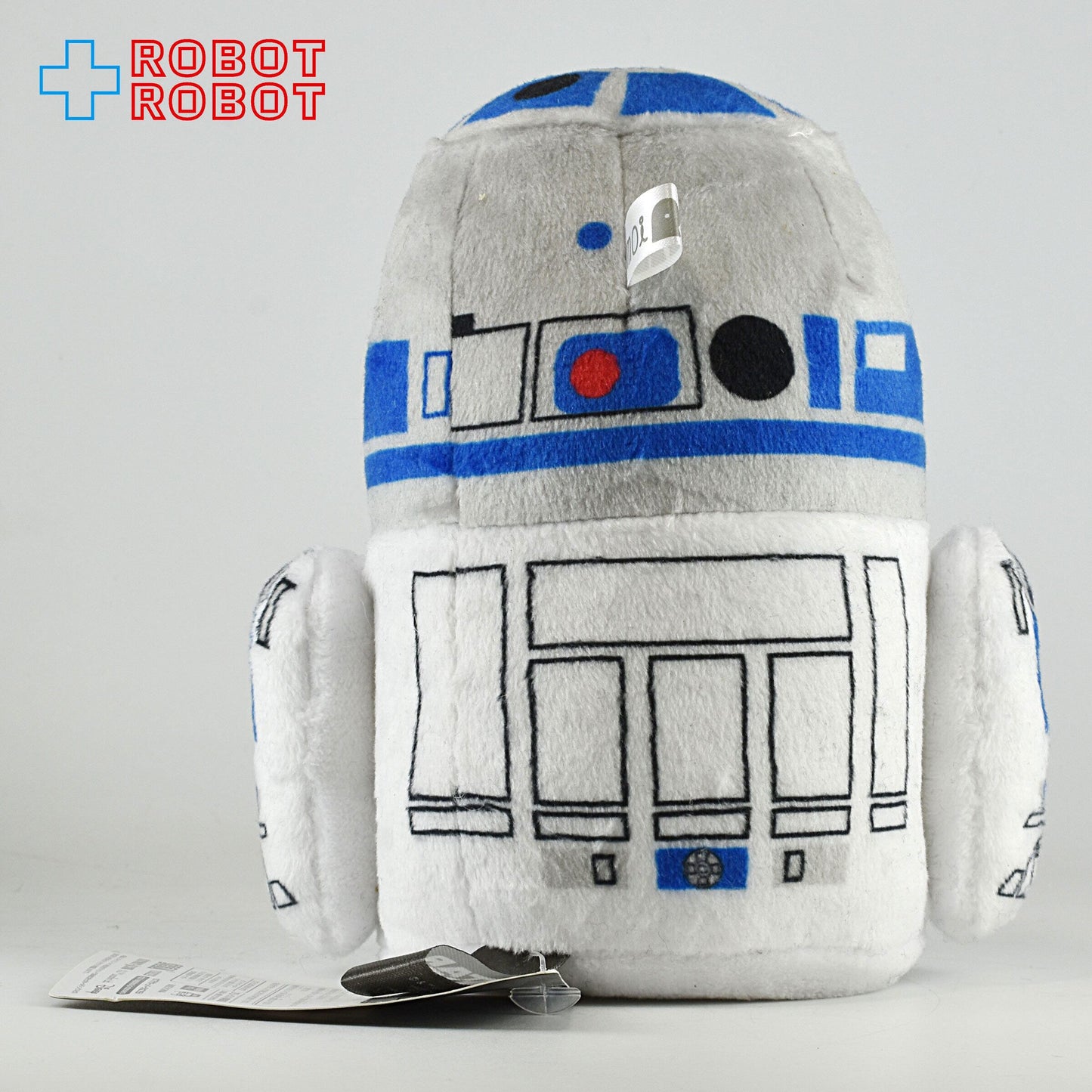 SEGA スター・ウォーズ R2-D2 moipon エクストラ ぬいぐるみ人形 紙タグ付き