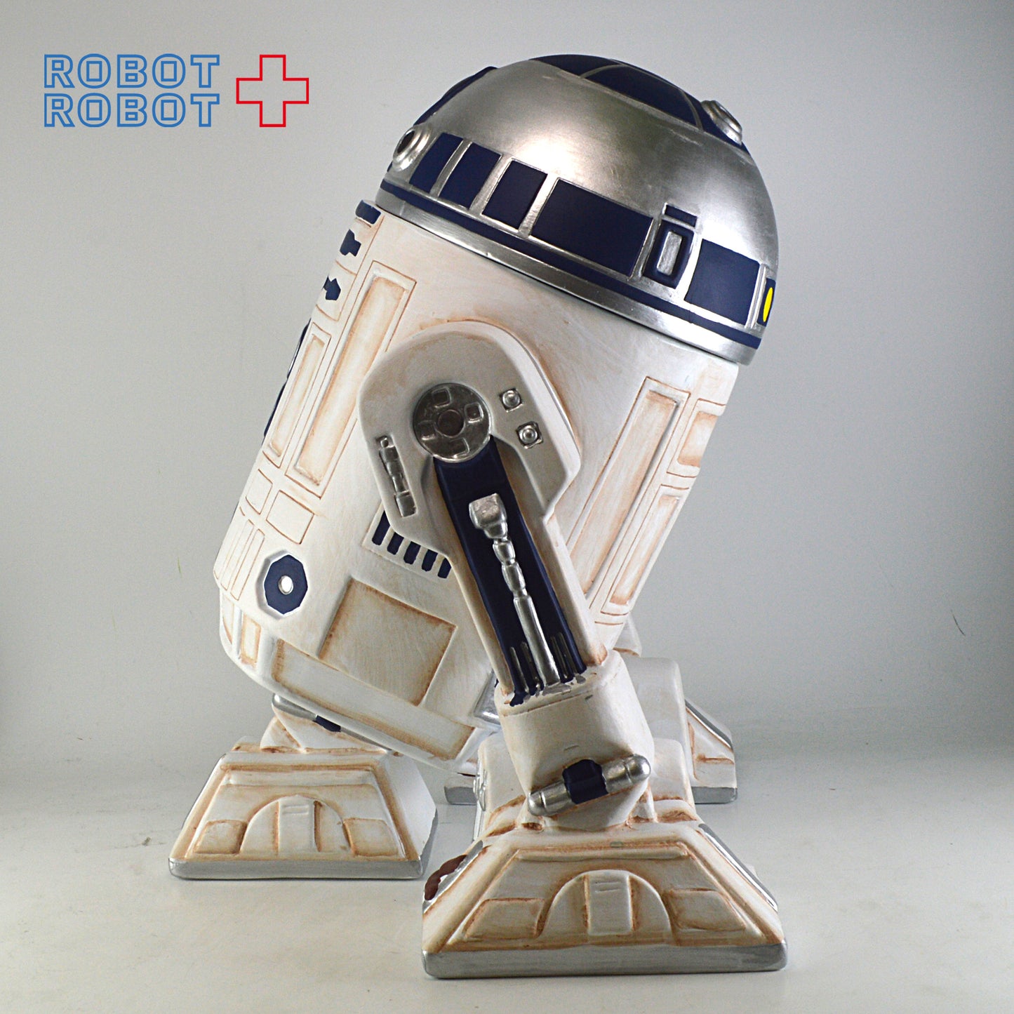 スター・ウォーズ R2-D2 陶器製 クッキージャー 34センチ 箱入