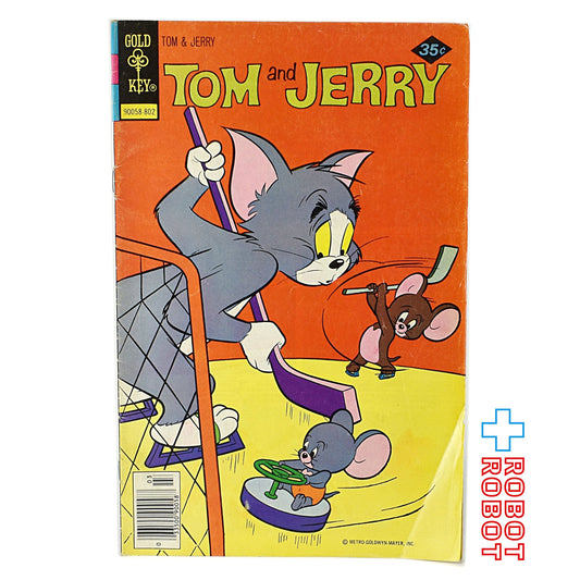 ゴールドキー・コミック トムとジェリー コミックス 303巻 1978年2月 90058-802