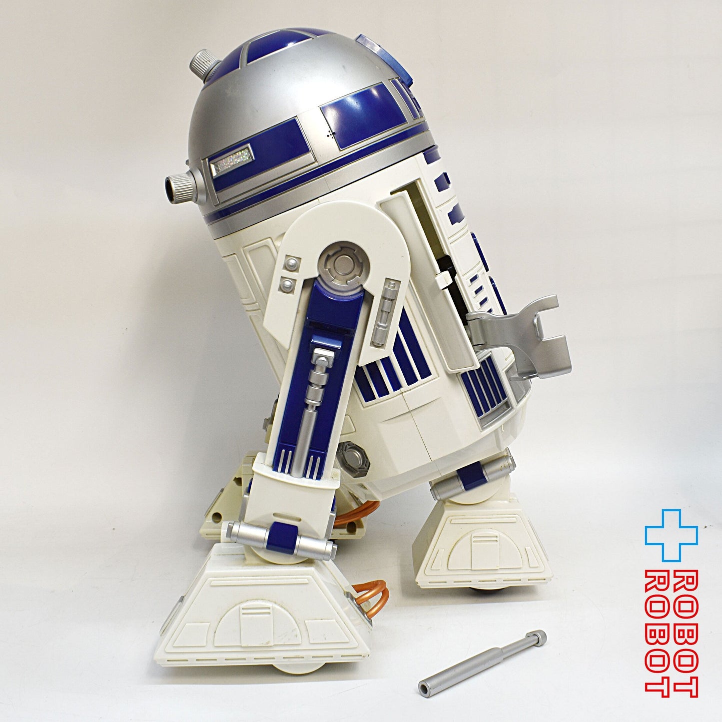 ハズブロ スター・ウォーズ インタラクティブ R2-D2 フィギュア 開封箱無不可動