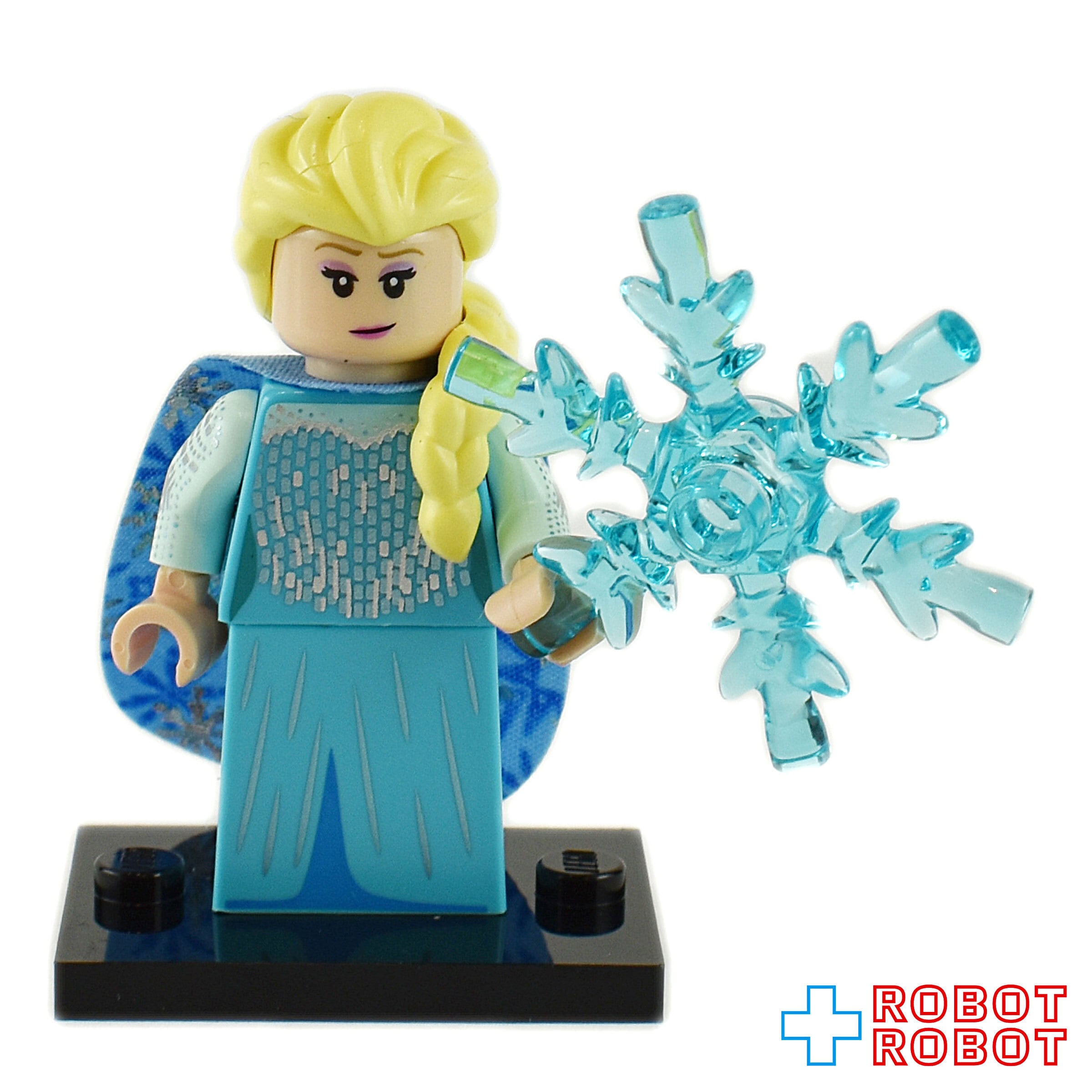 あさこさん　専用 LEGO レゴ 71024 ディズニー ミニフィグ シリーズ2 #9 エルサ (アナと