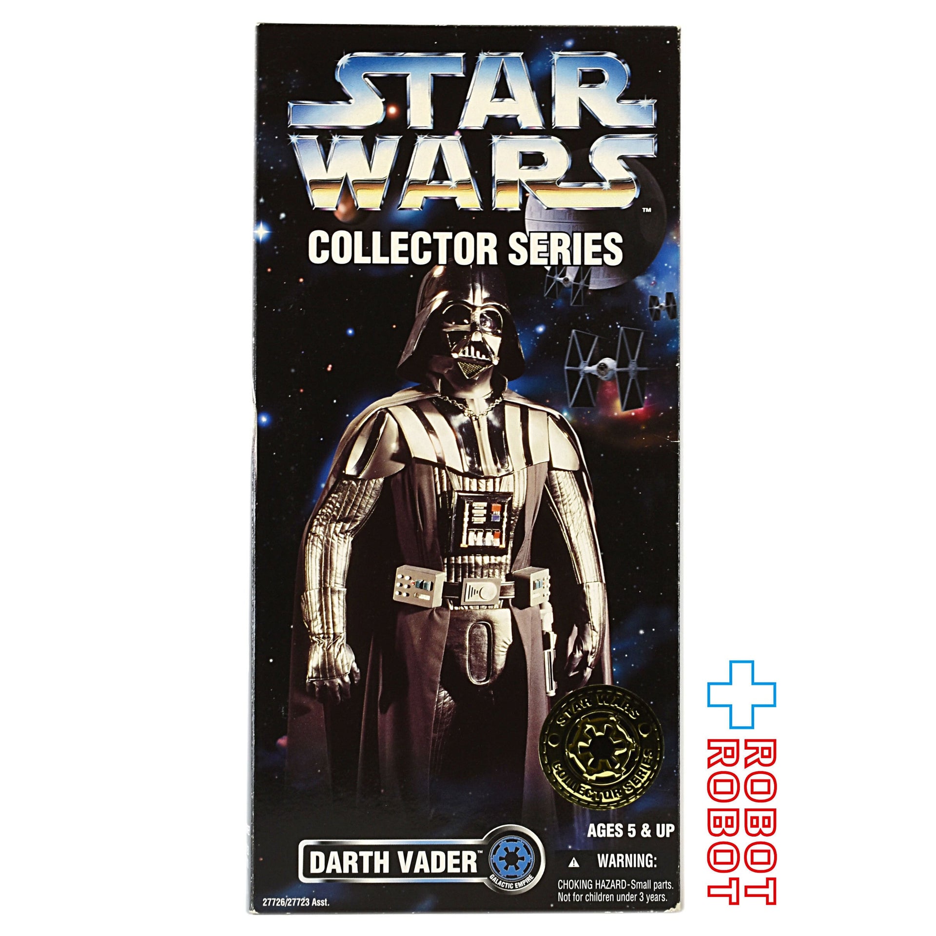 ケナー スター・ウォーズ コレクターシリーズ ダース・ベイダー 12 