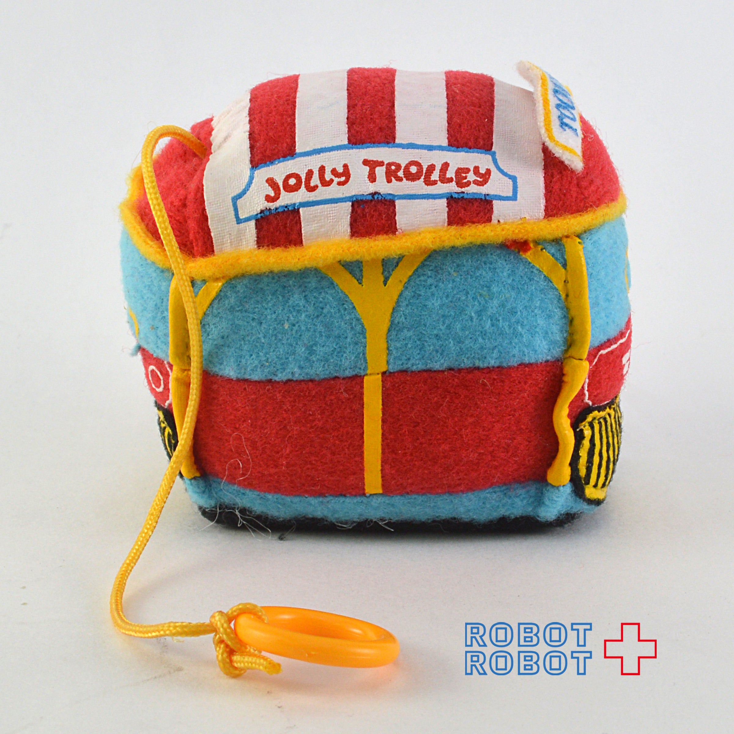 ディズニーランド トゥーンタウン ジョリートロリー振動