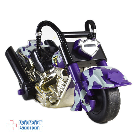 バイカーマウス フロムマース スロットル スパイクバイクチョッパー