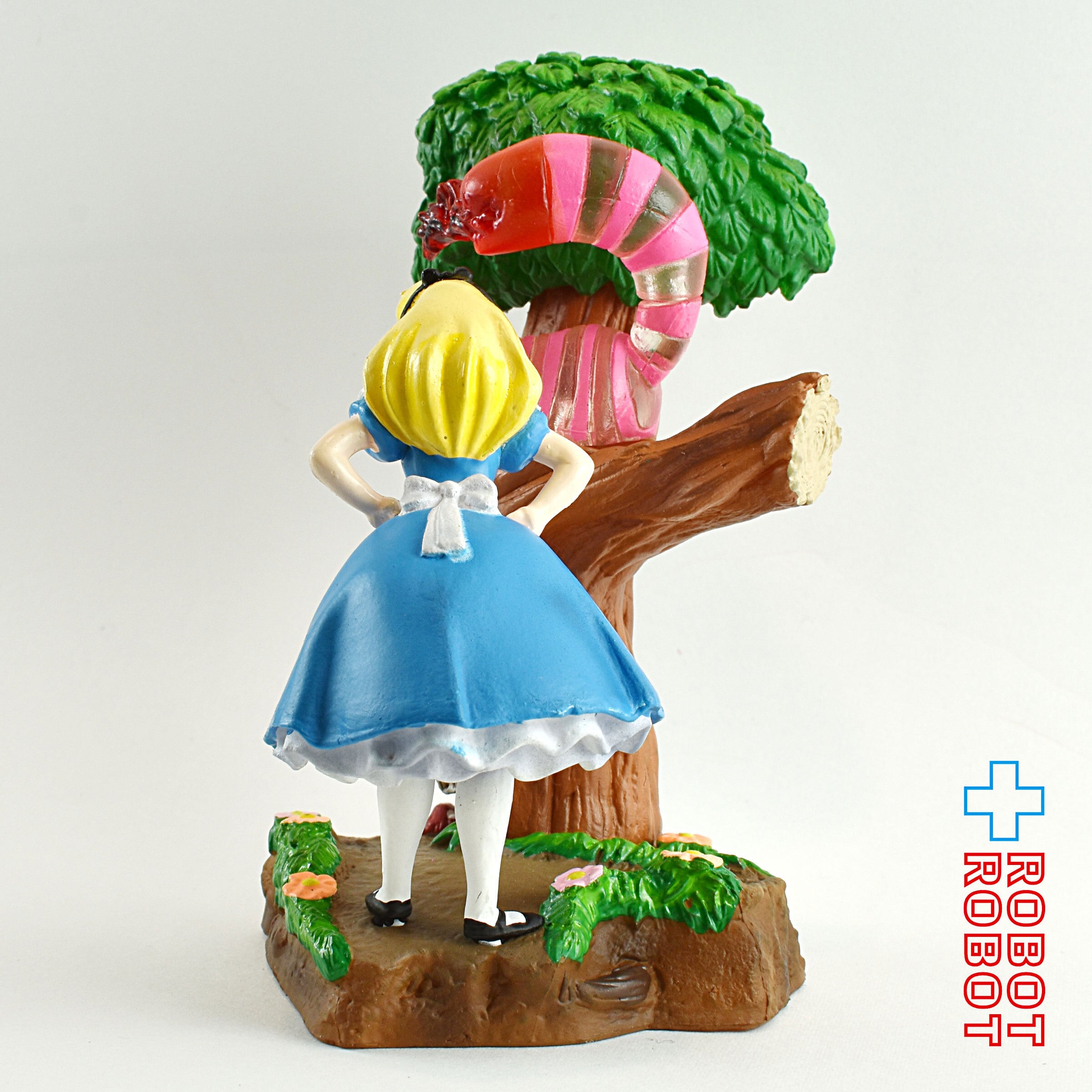 ユージン ディズニー シネマジックパラダイス 不思議の国のアリス 開封