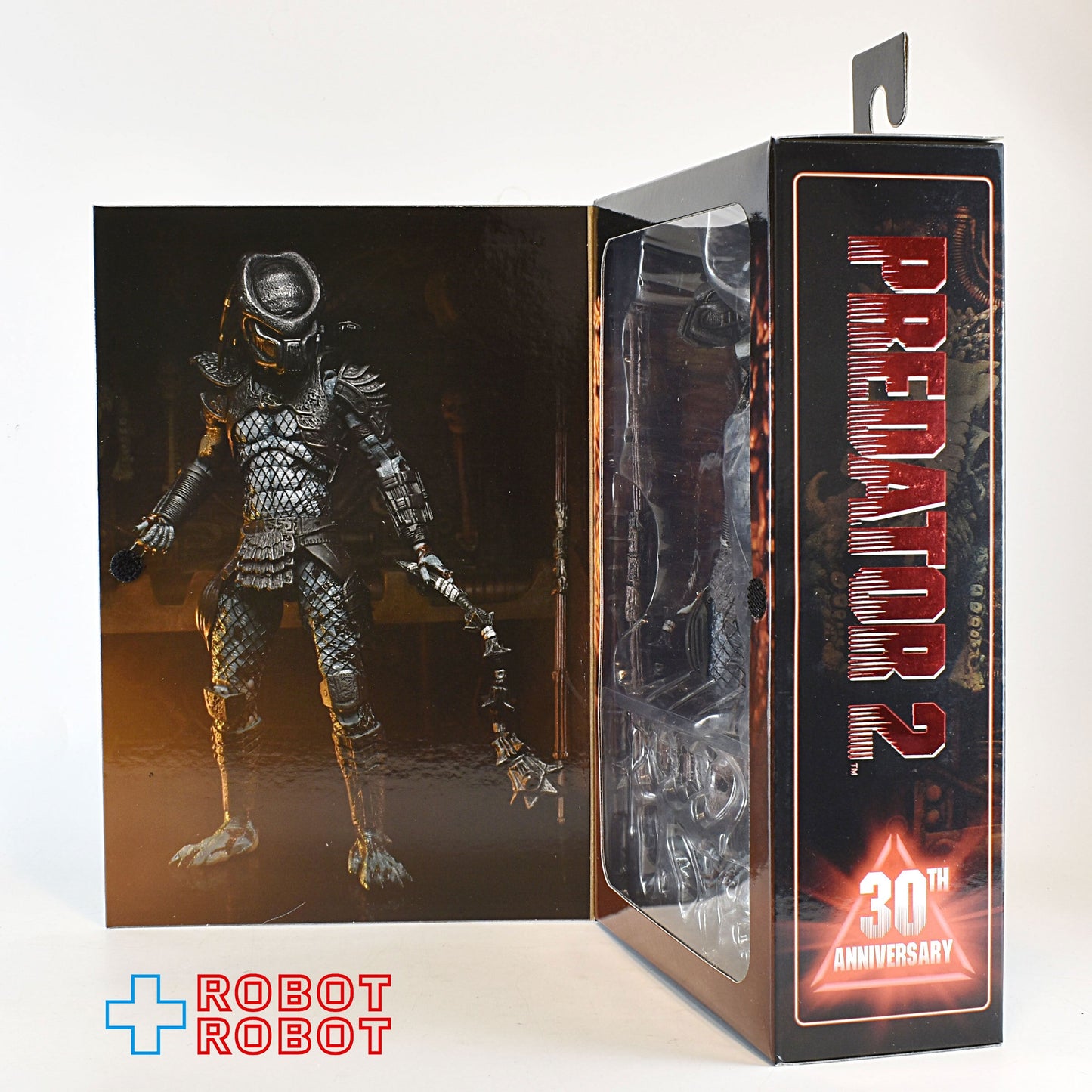 ネカ NECA プレデター2 アルティメット ウォーリアー・プレデター アクションフィギュア