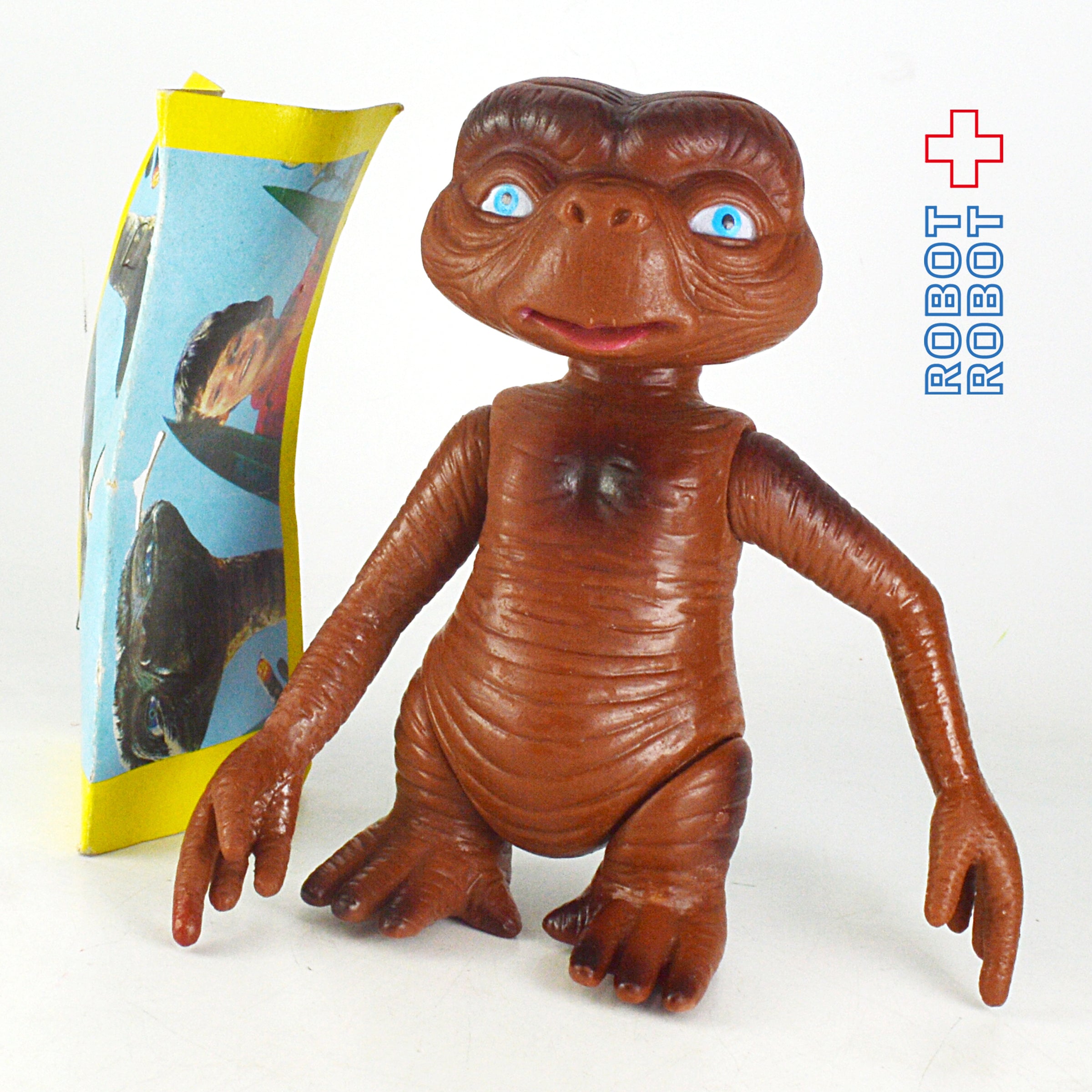 E.T. パチ怪獣 宇宙人 異星人 エイリアン フィギュア MONSTER 