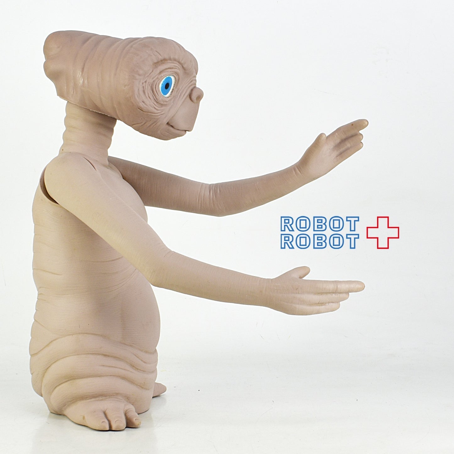 E.T. ソフビ・フィギュア 1982 ユニバーサルシティスタジオ