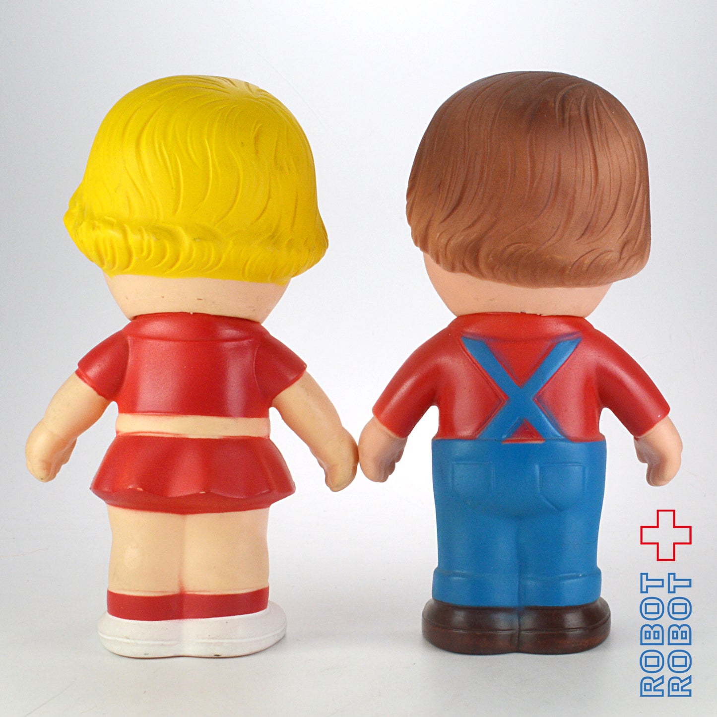 キャンベル社 キャンベルキッズ ボーイ＆ガール セット