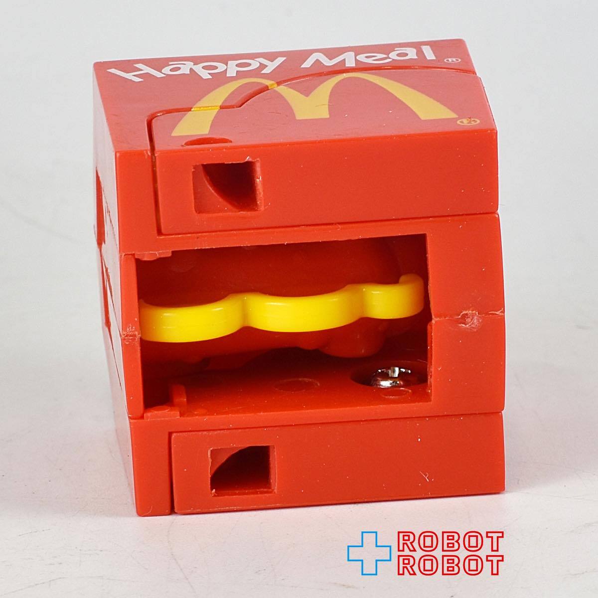 マクドナルド マックディノ チェンジャブル ハッピーミール ハッピーミーロドン