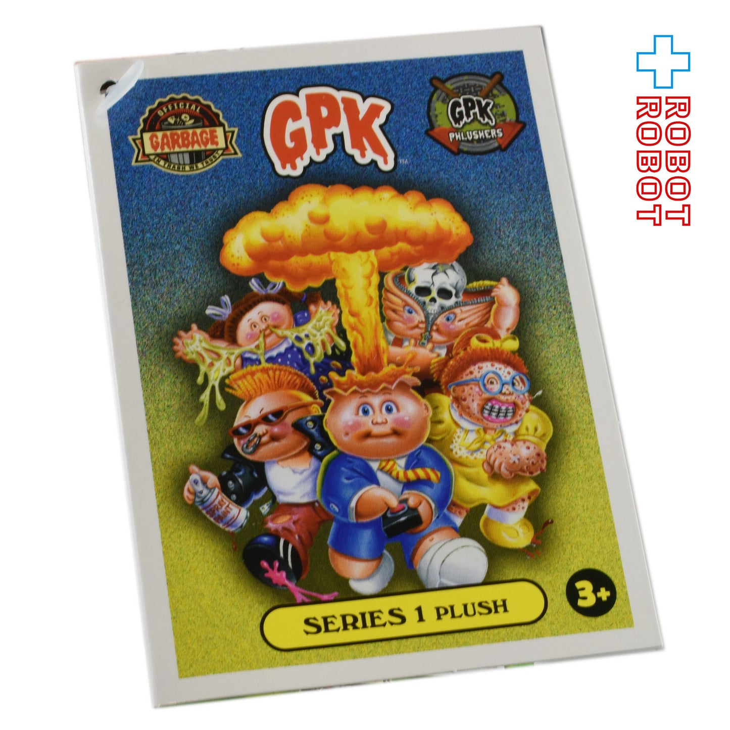 Topps トップス GPK ガーベッジペイルキッズ ぬいぐるみ人形 6種セット