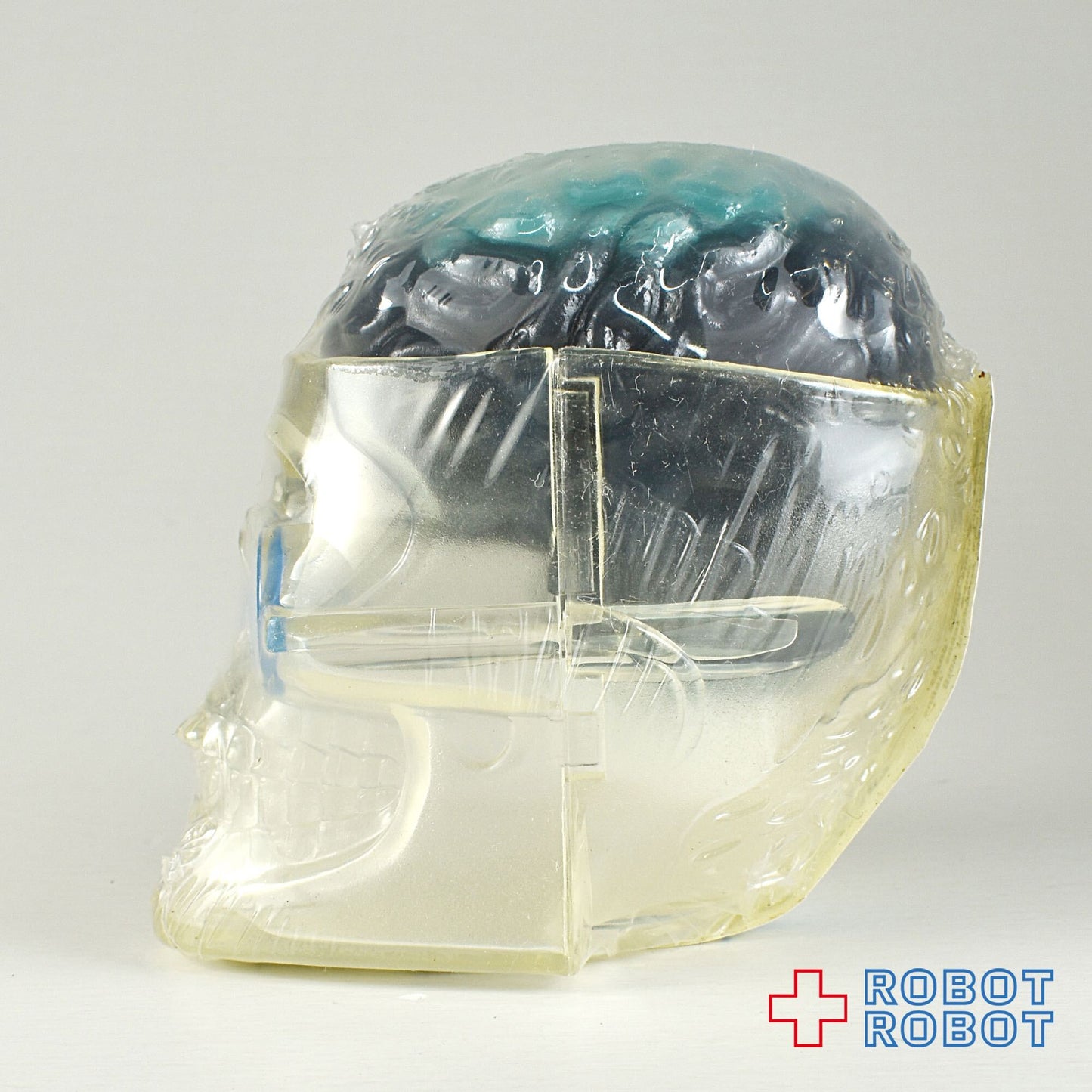 ケナー グースバンプス スケルトンカーリー スカルヘッド キャンディーコンテナ 未開封1コ