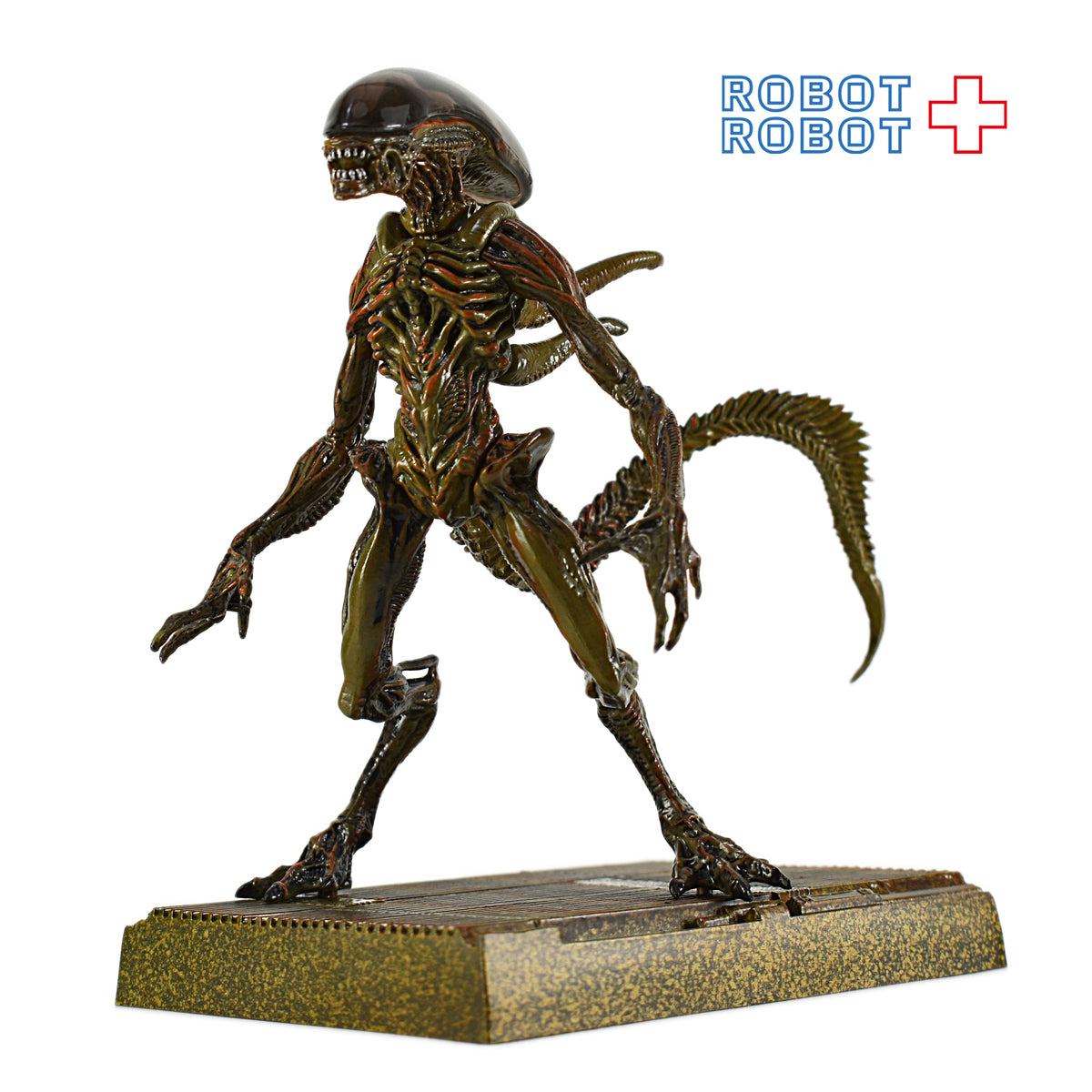 コナミ SFムービーセレクション ALIEN エイリアン Vol.2 ニュー 