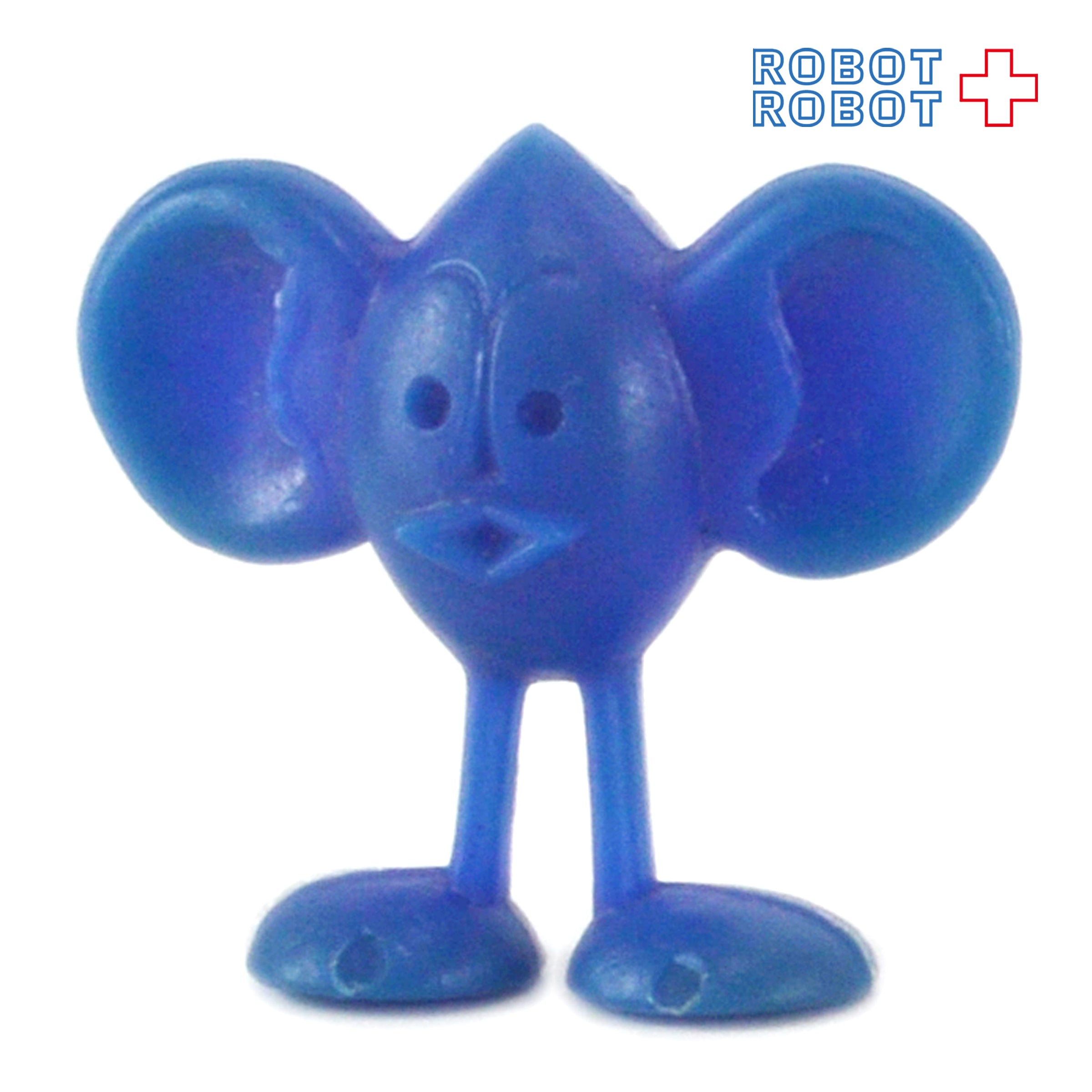 ケロッグ クレータークリッターズ ゆかいな宇宙人 カーリー 青