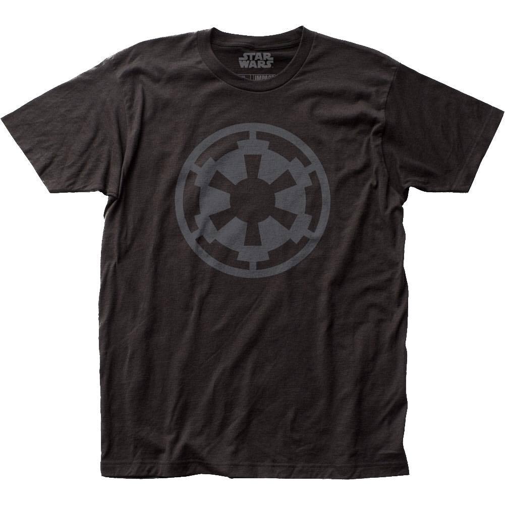 スター・ウォーズ Tシャツ Star Wars The Empire Logo Black Premium T-Shirt