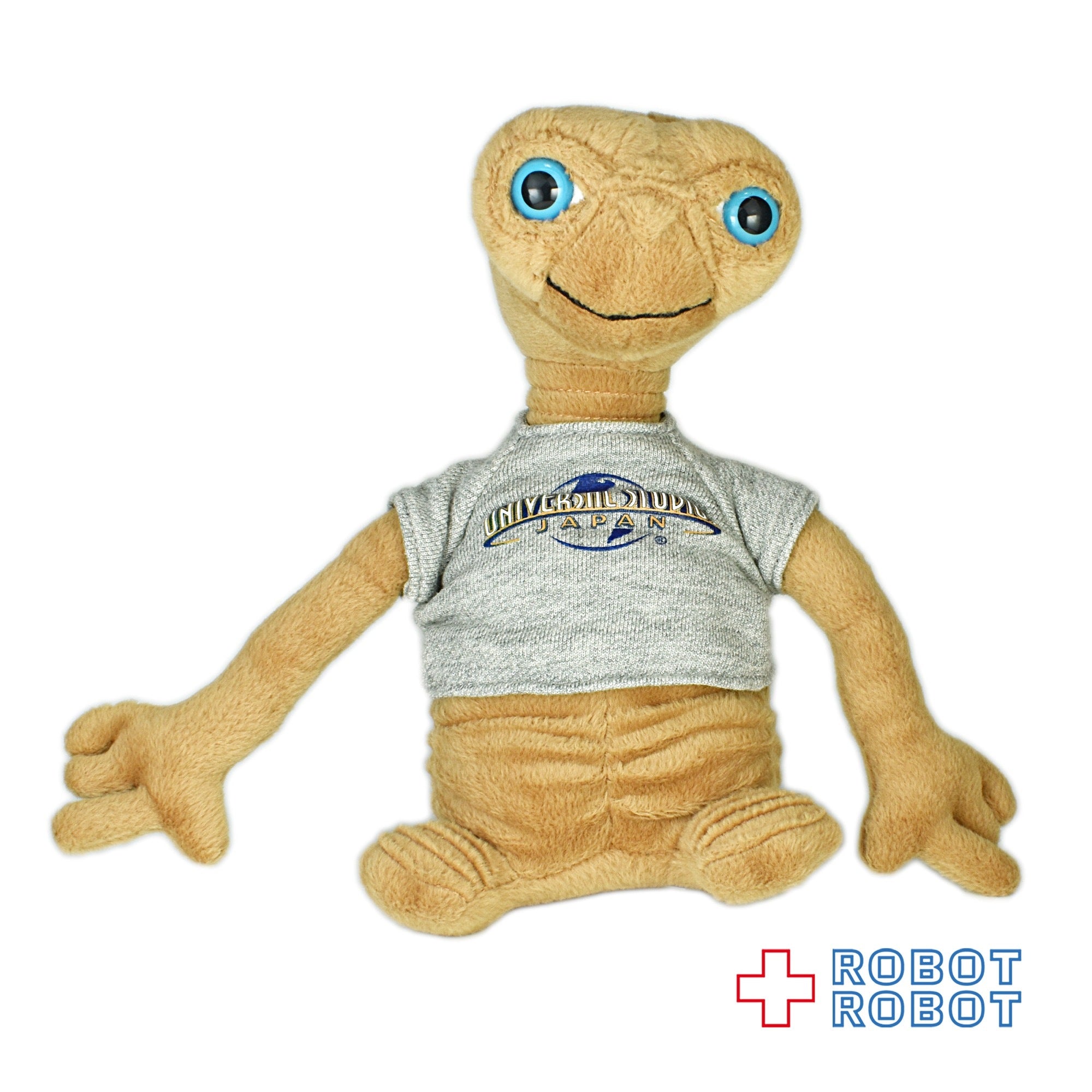 豊富な高品質ET 人形　ぬいぐるみ　USJ E.T ぬいぐるみ