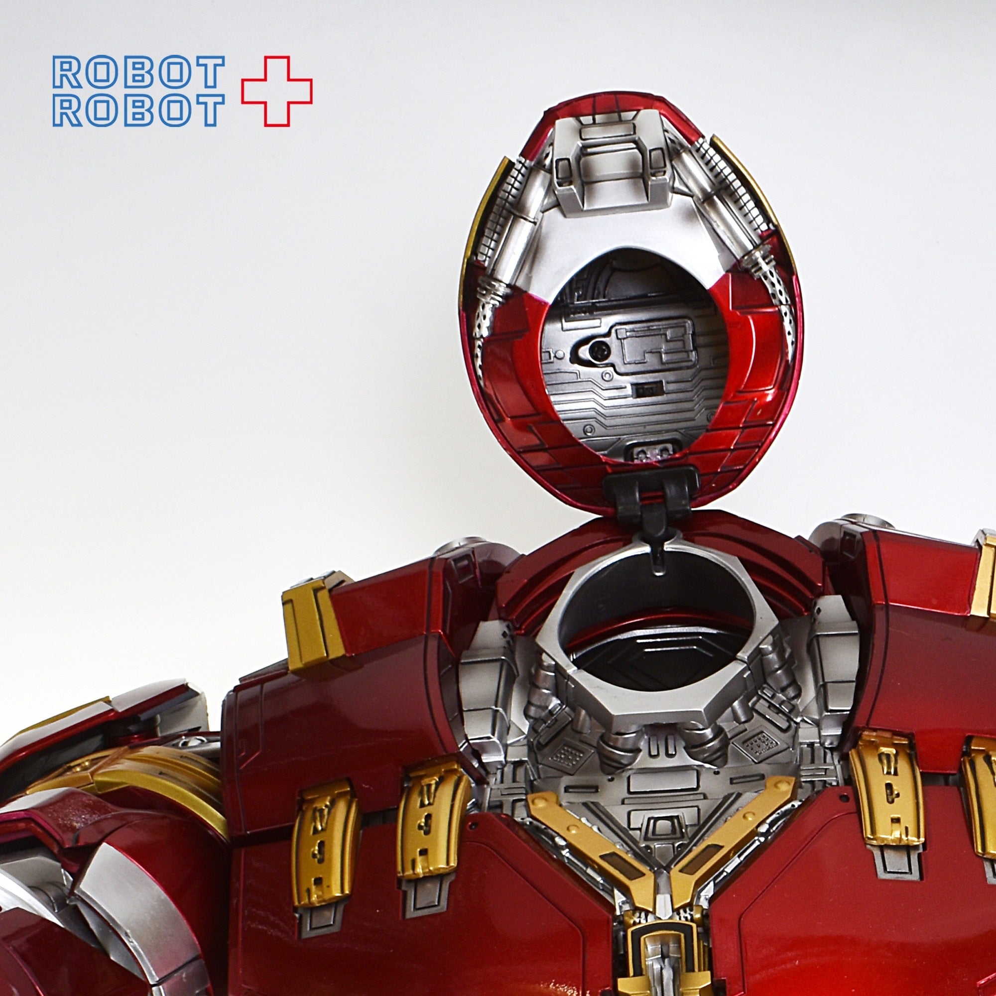 King Arts キングアーツ 1/9 ハルクバスターアベンジャーズ AOU ダイキャスト – ROBOTROBOT