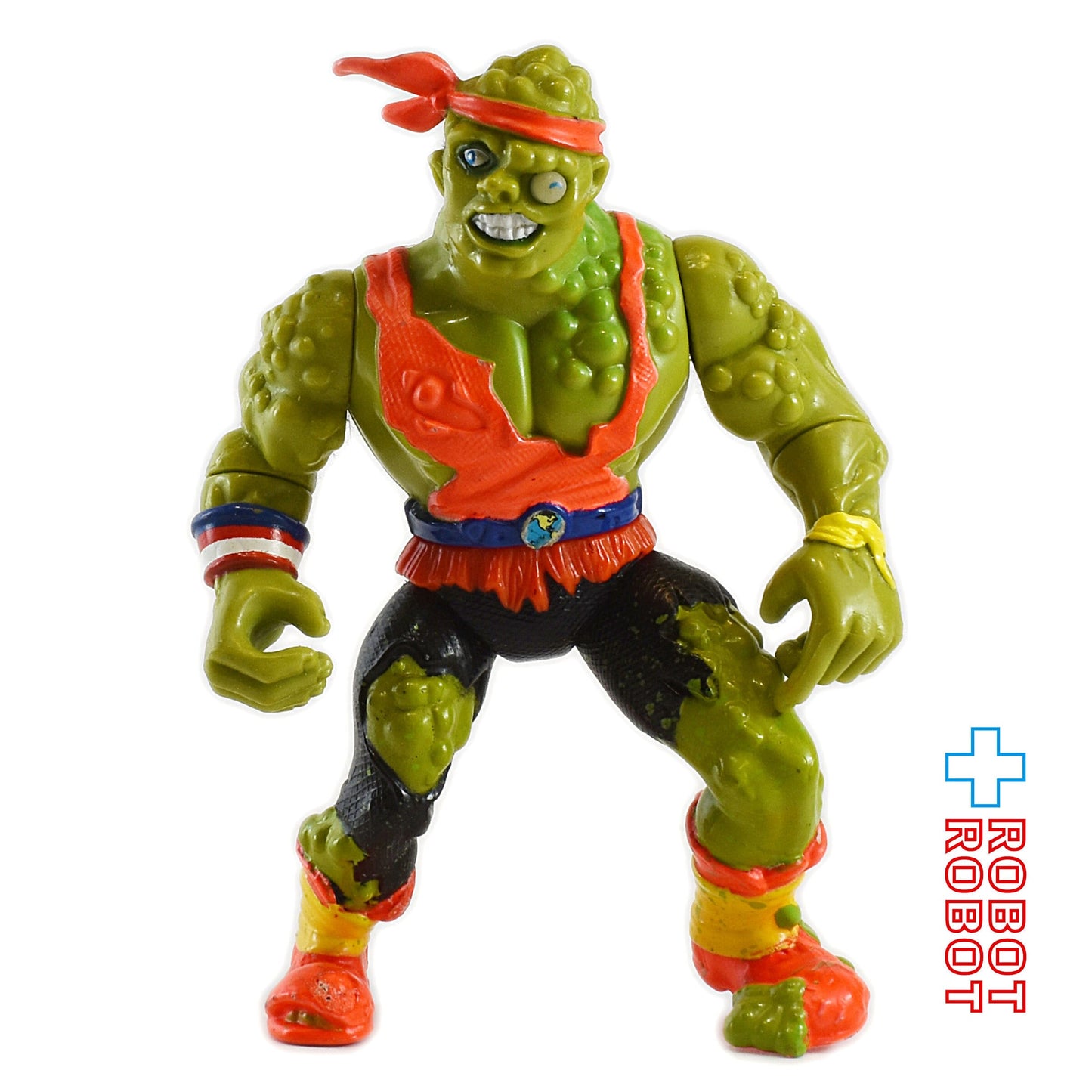 悪魔の毒々モンスター トキシー TOXIE アクションフィギュア