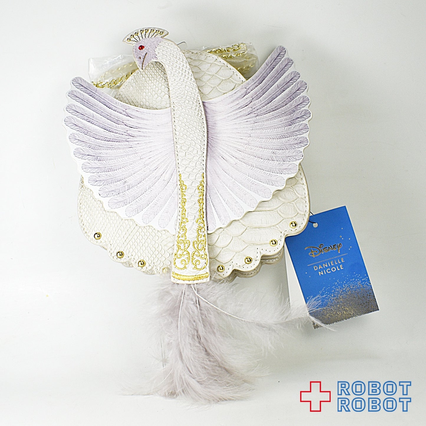 ダニエル・ニコル 美女と野獣 プリュメットポシェット