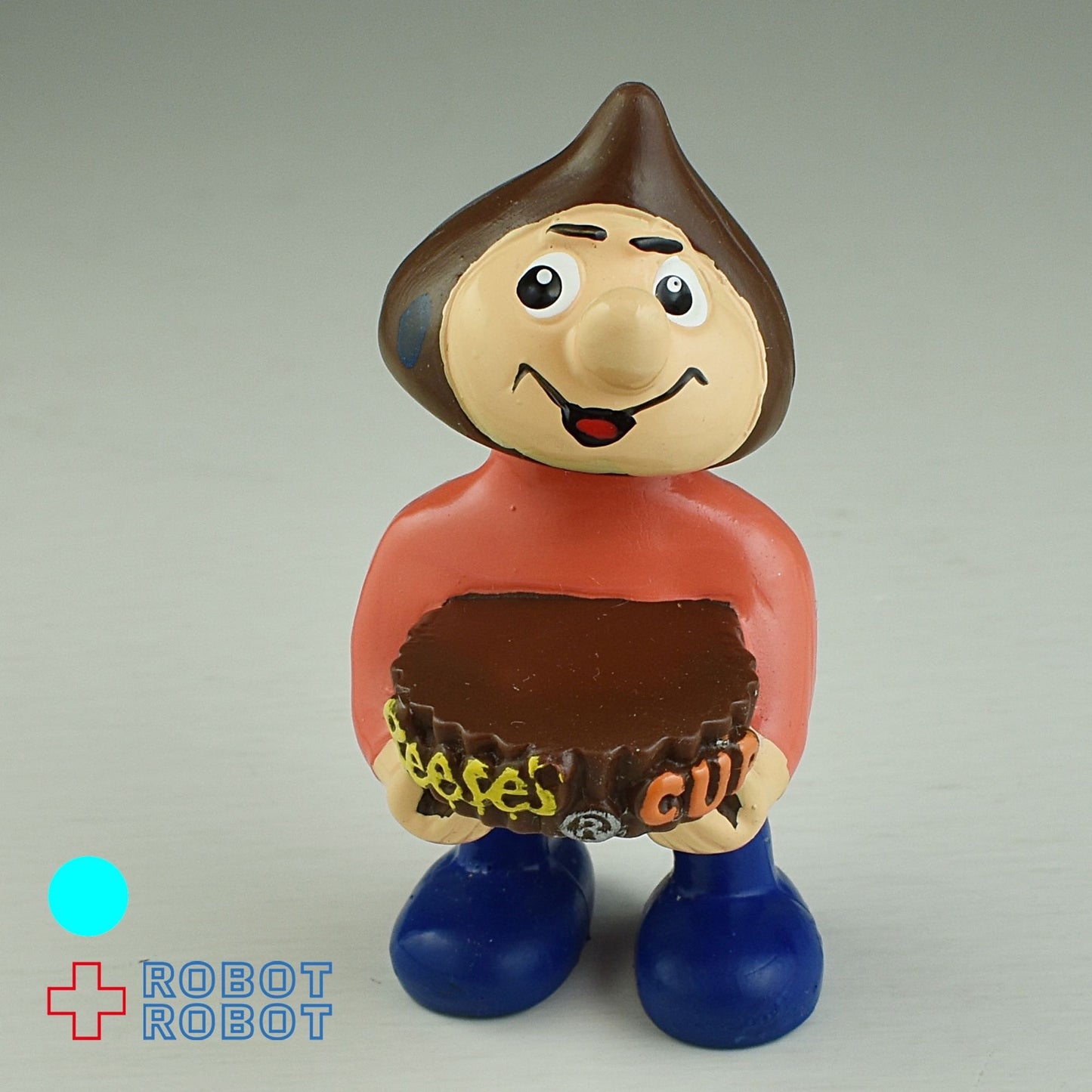 ハーシーズ ハーシキン リーセスカップ PVCフィギュア