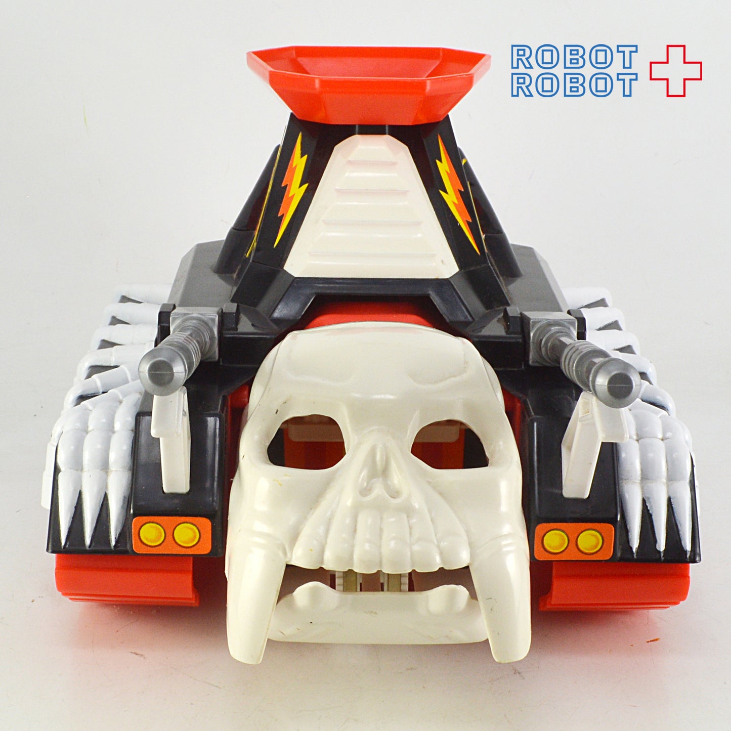 ボルトロン スカルタンク 骸骨戦車