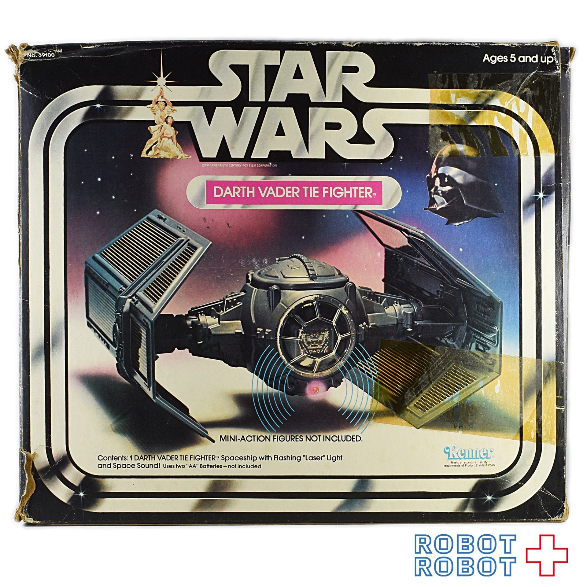 オールドケナー スター・ウォーズ ANH ダース・ベイダー タイ 
