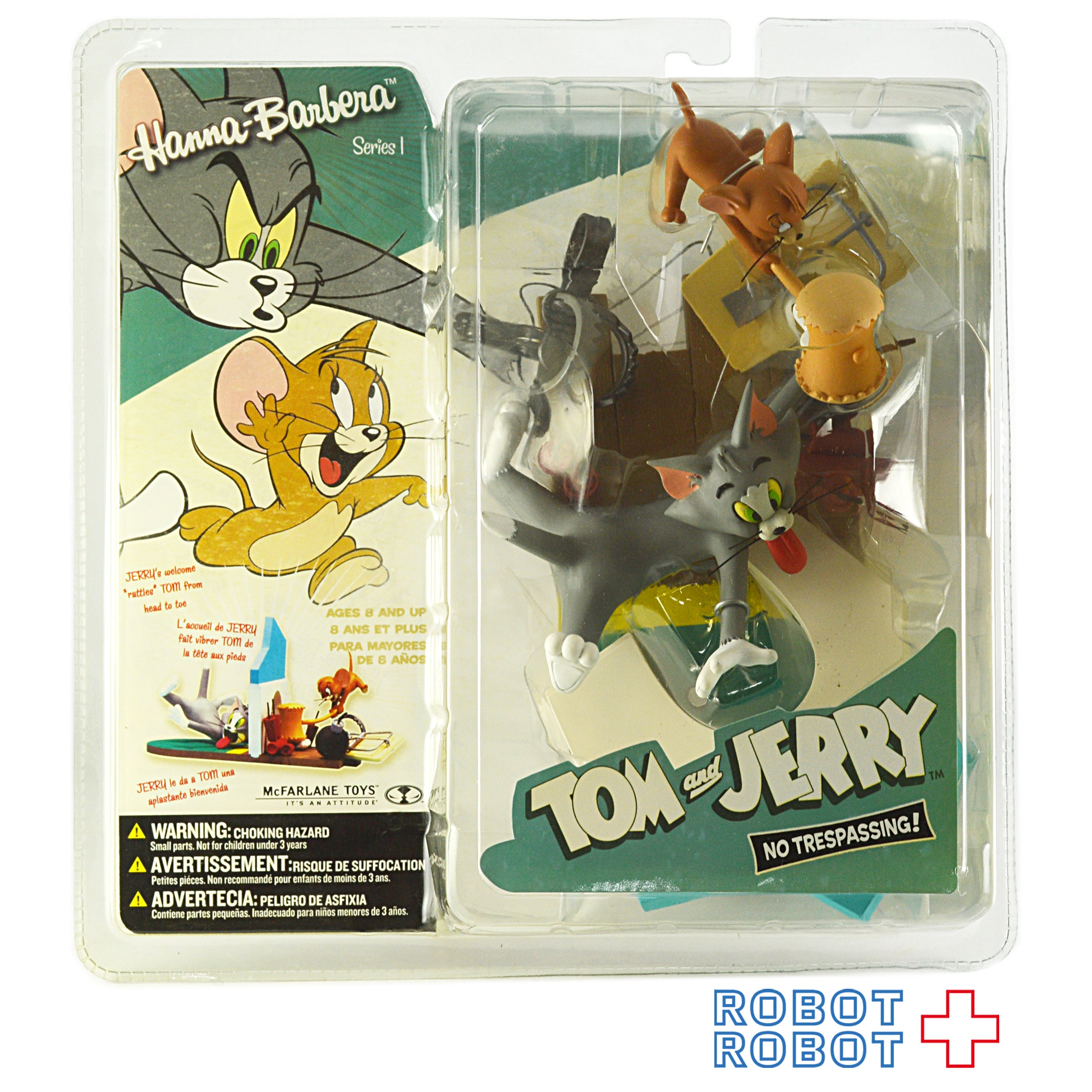 TOM & JERRY – tagged 