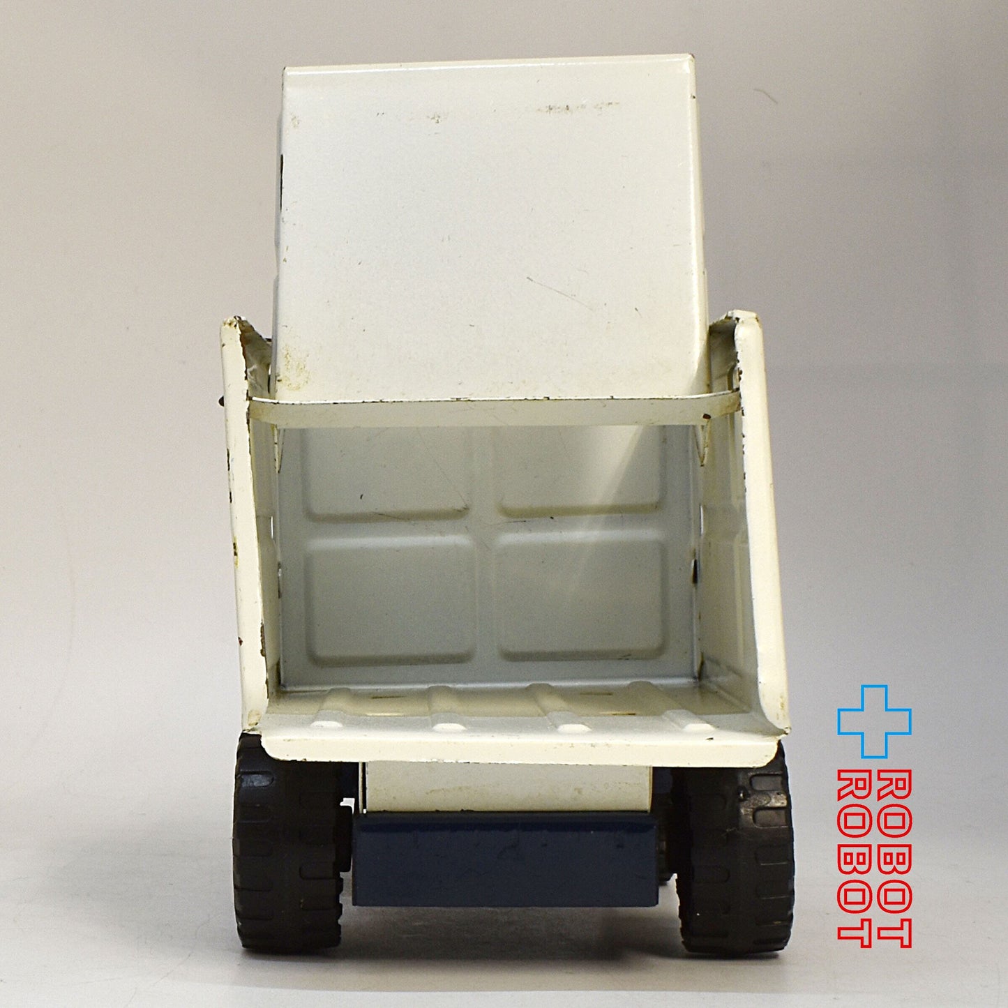 MARX HEAVY GAUGE STEEL ブリキ ゴミ収集車