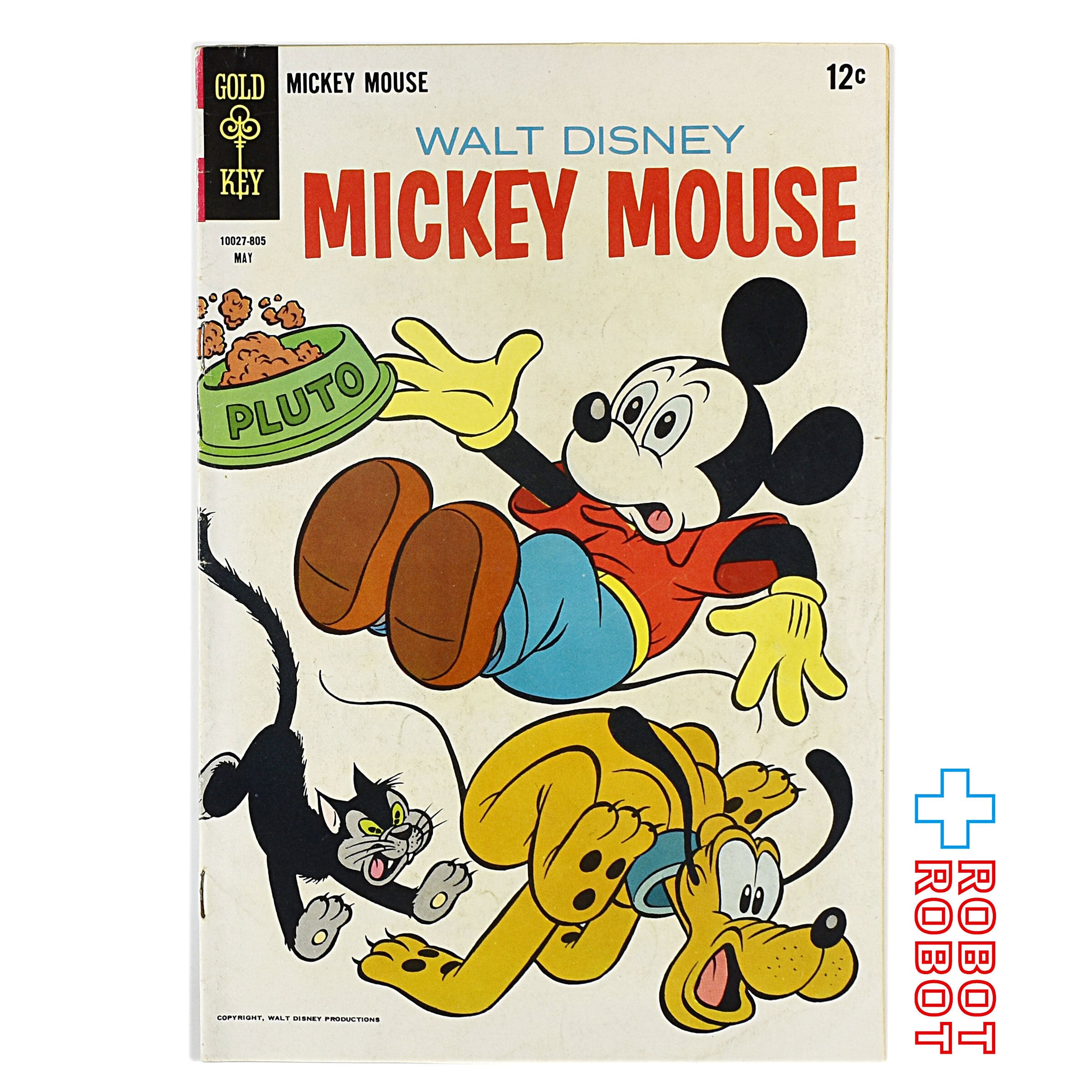 MICKEY MOUSE ミッキーマウス – ROBOTROBOT