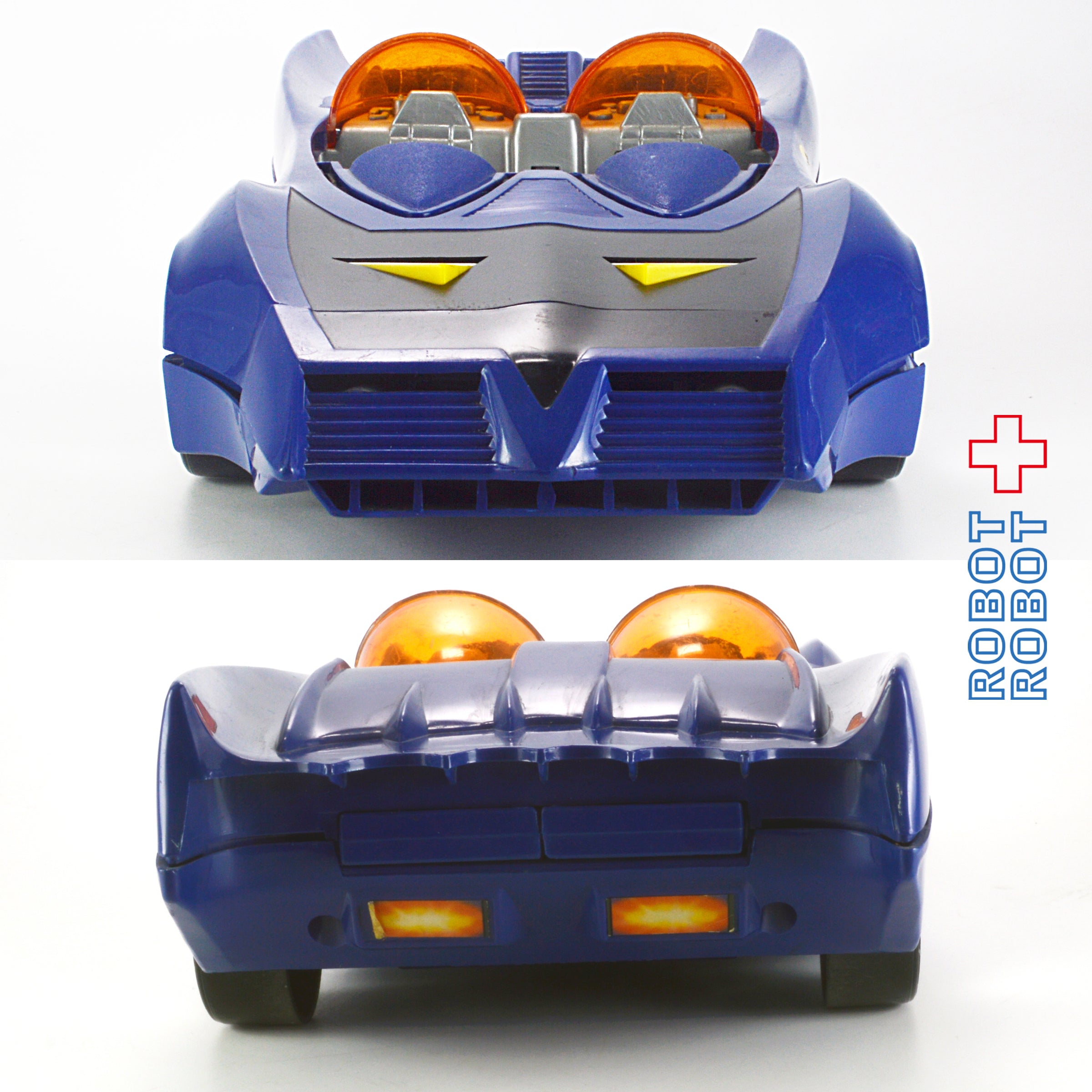 ケナー スーパーパワーズ バットモービル – ROBOTROBOT