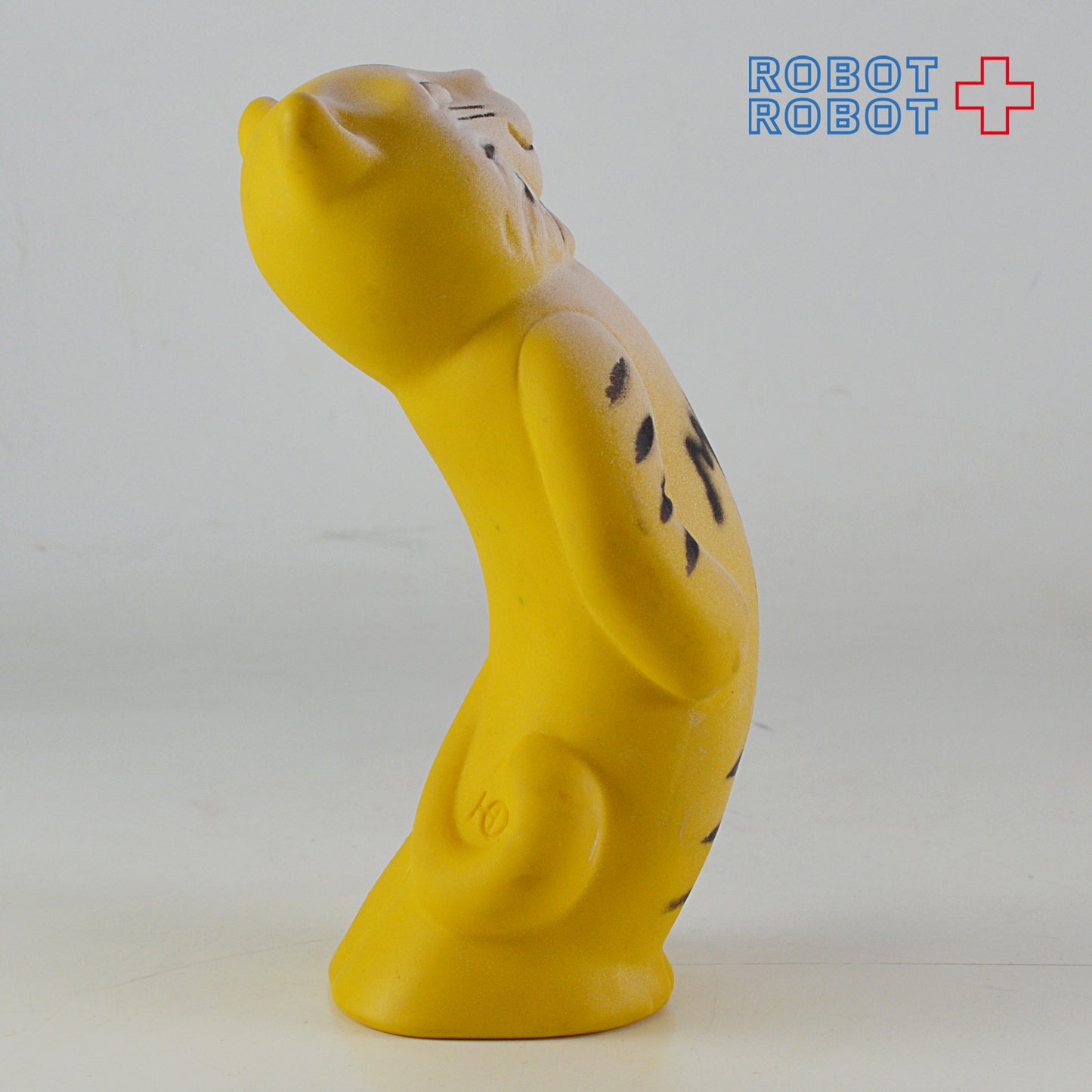 ミャオミックス キャット キャットフードのアドバタイジングキャラクター ソフビフィギュア